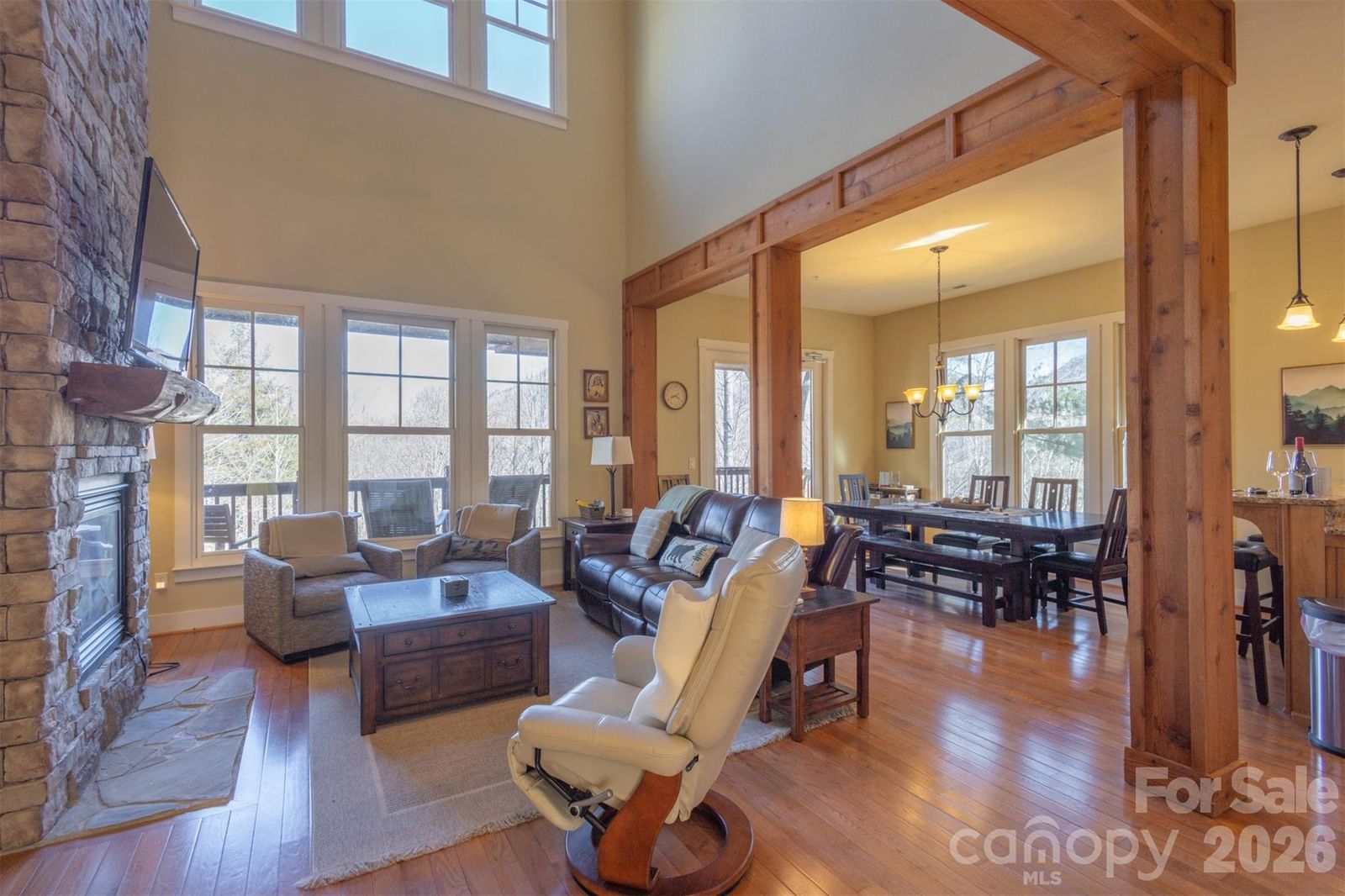 110 Saddle Notch Lane #B4, Tuckasegee, NC 28783