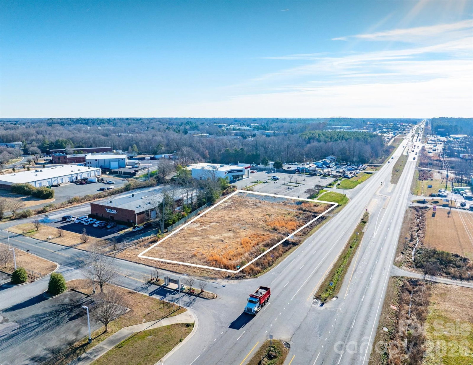 Property at 5116 Highway 74, Monroe, NC 28110