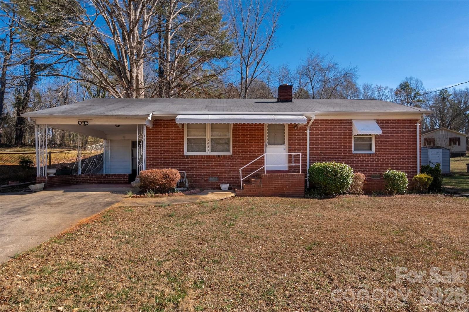 Property at 1631 Lincoln Drive, Shelby, NC 28152