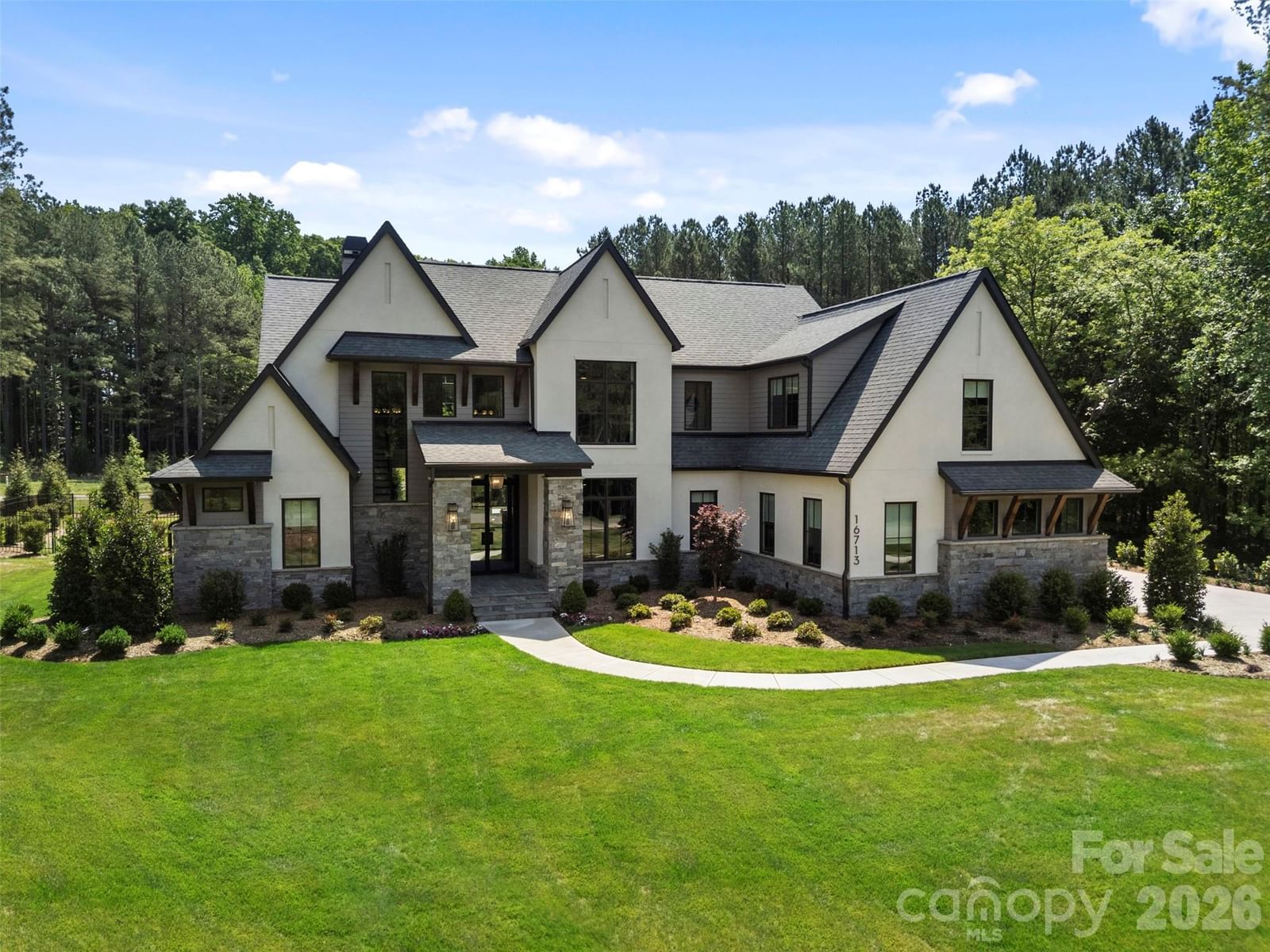 Property at 16713 Grande Vineyards #4, Mint Hill, NC 28227