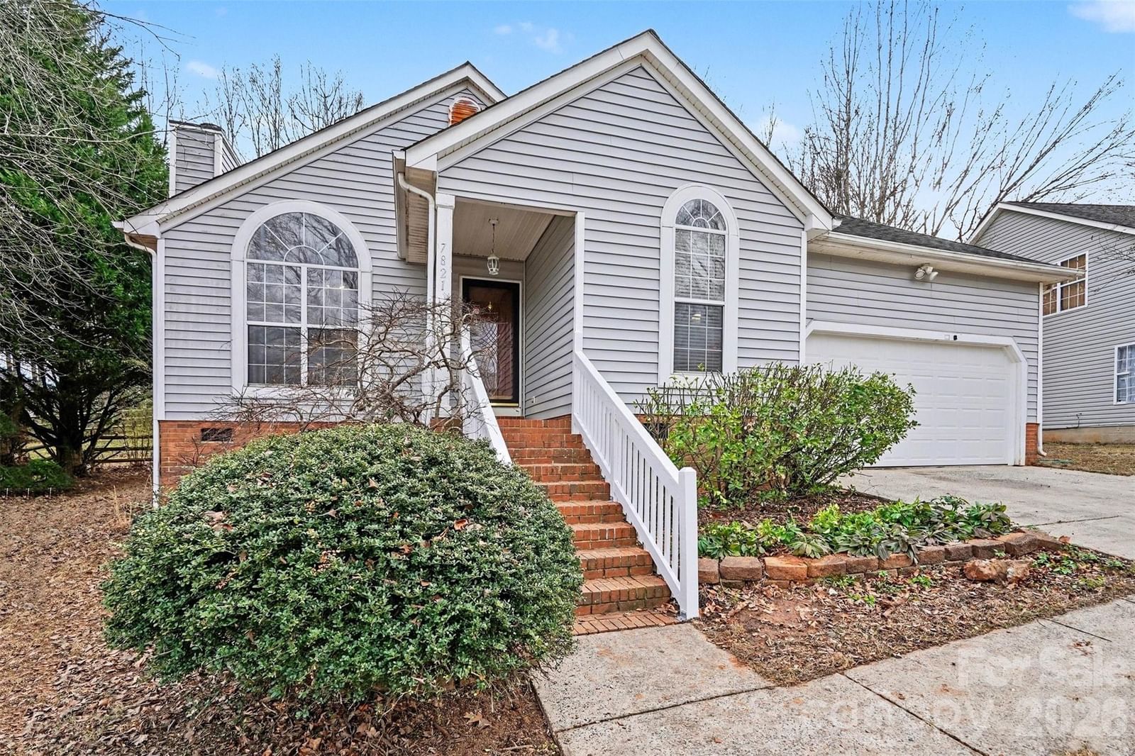 7821 Royce Hall Lane #42, Charlotte, NC 28216 - Photo 2