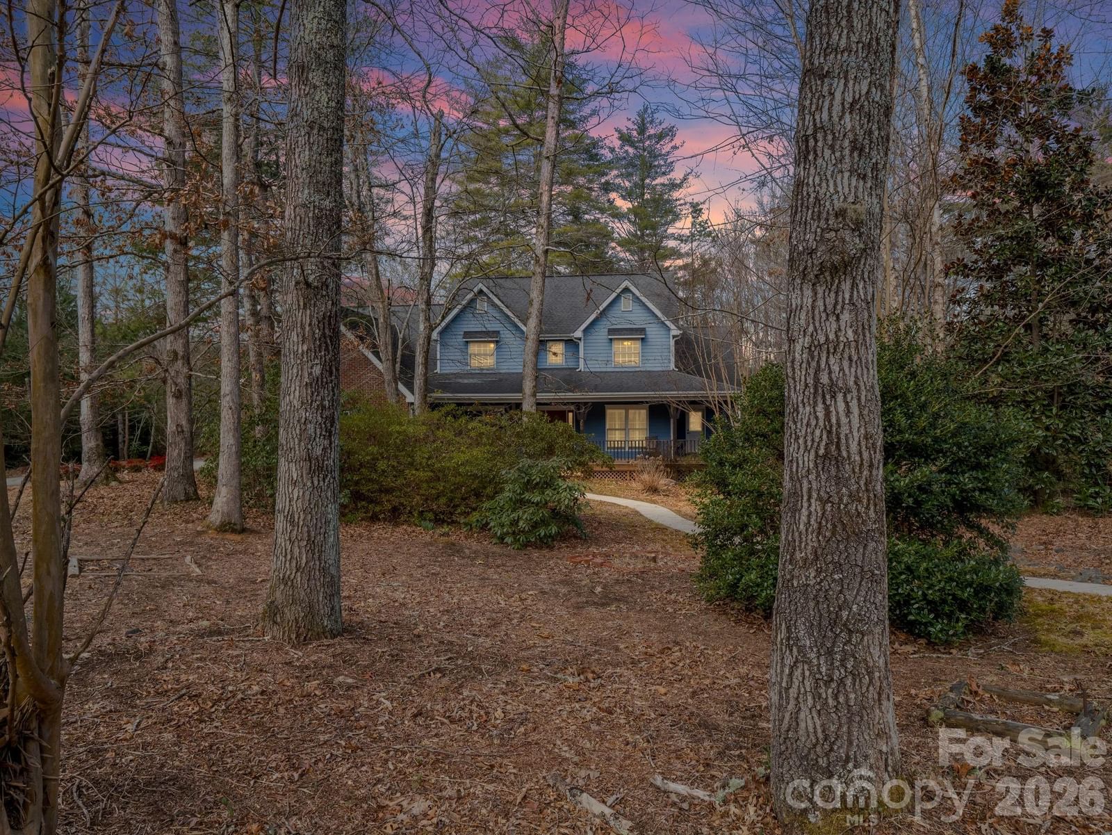 220 Jonathan Creek Drive, Etowah, NC 28729