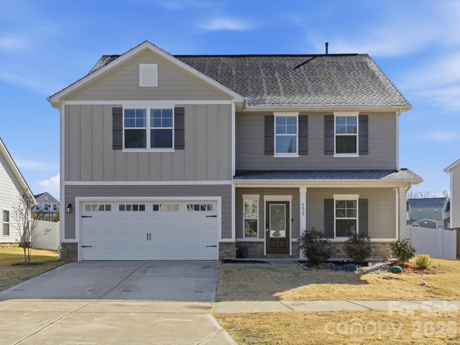 Property at 4435 Allenby Place, Monroe, NC 28110