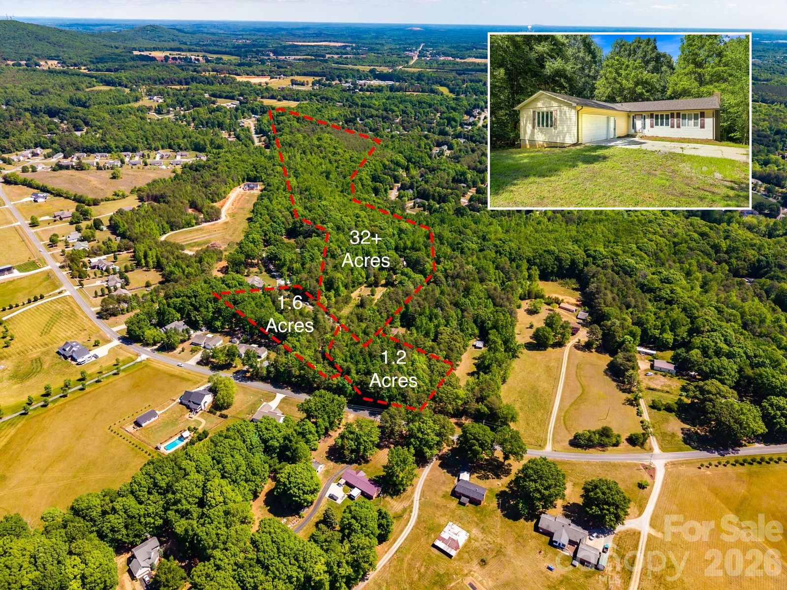 4515 Botany Trail, Maiden, NC 28650 - Photo 2