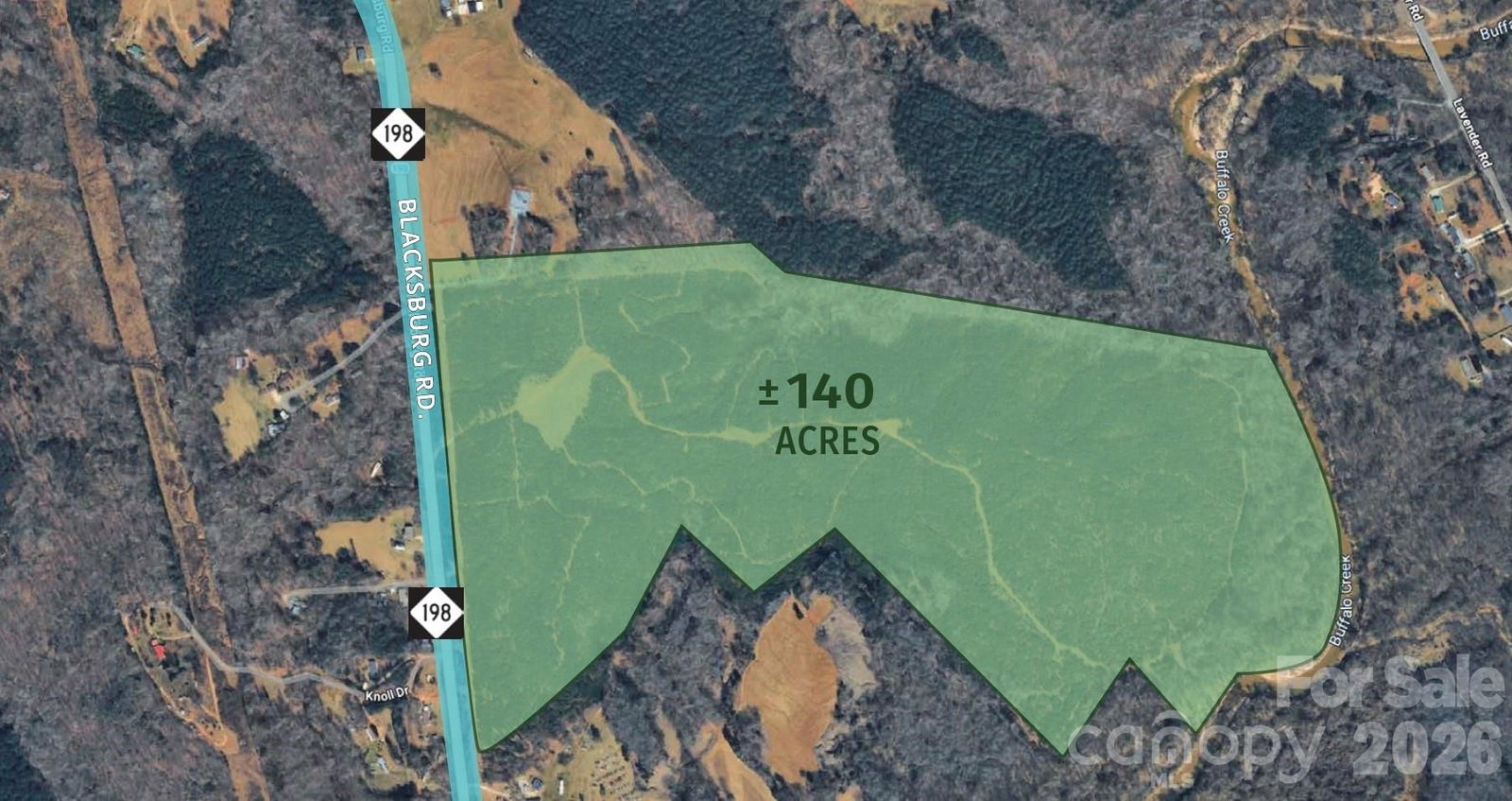 Property at 2957 Blacksburg, Grover, NC 28073