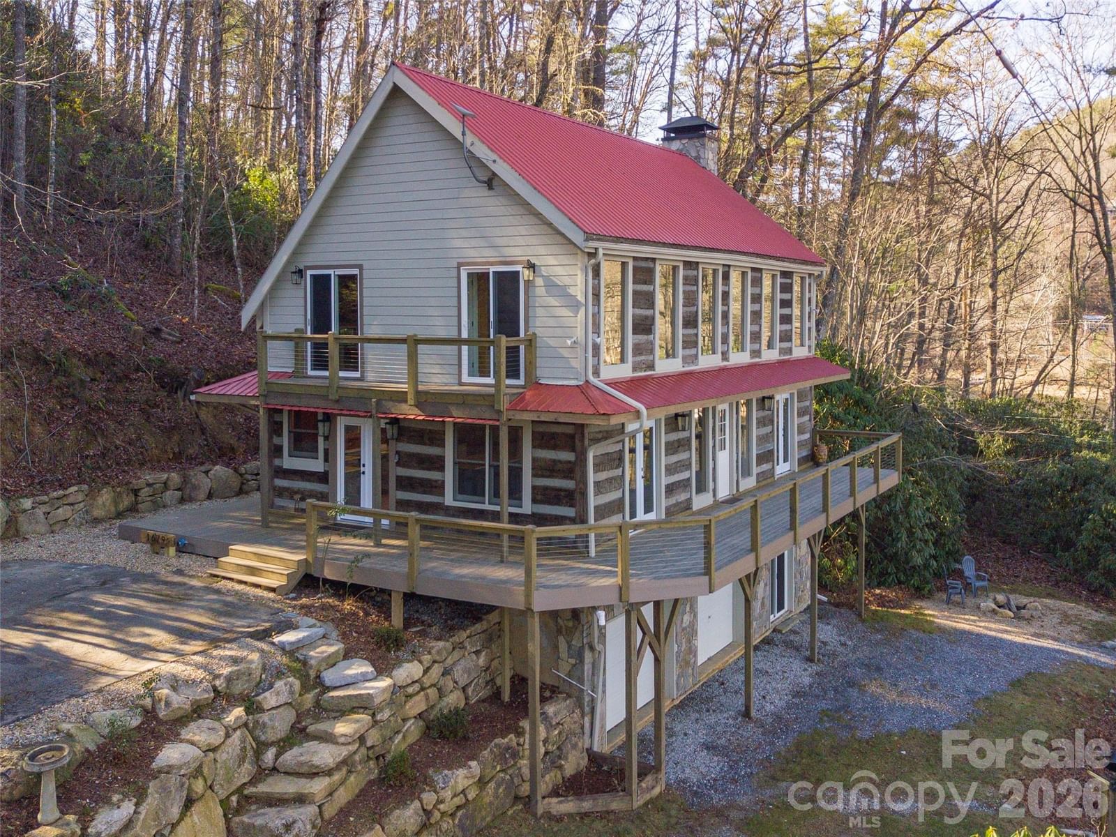 1679 Woods Mountain Trail, Cullowhee, NC 28723 - Photo 2