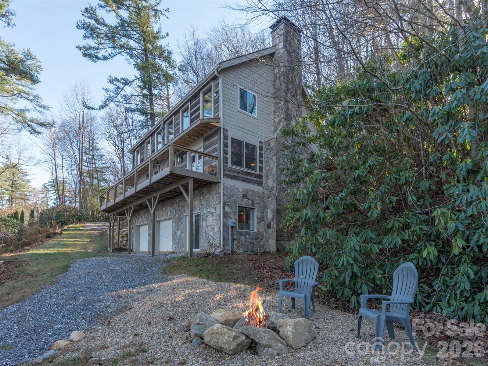 1679 Woods Mountain Trail, Cullowhee, NC 28723 - Photo 3