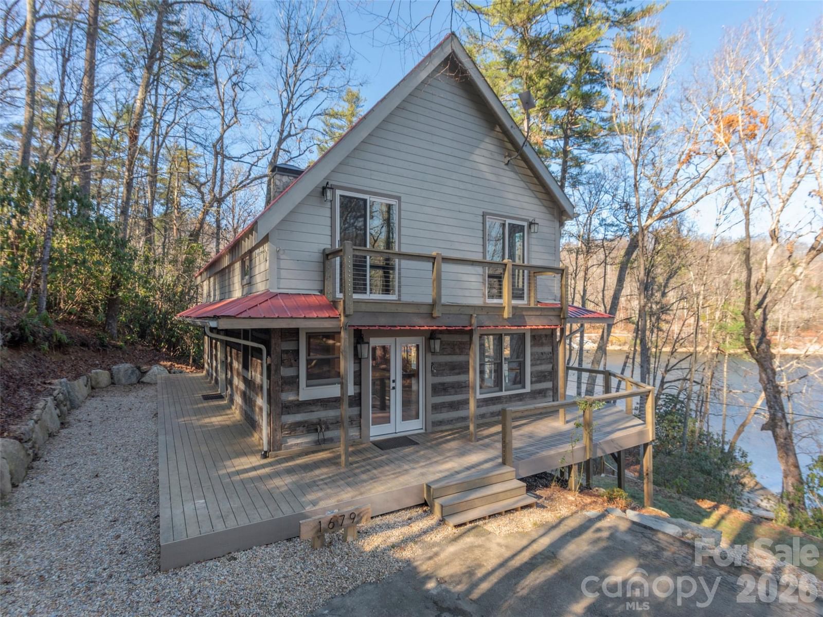 1679 Woods Mountain Trail, Cullowhee, NC 28723 - Photo 4
