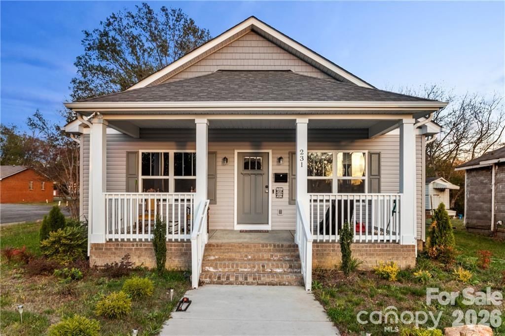 Property at 231 Barber Street, Rock Hill, SC 29730