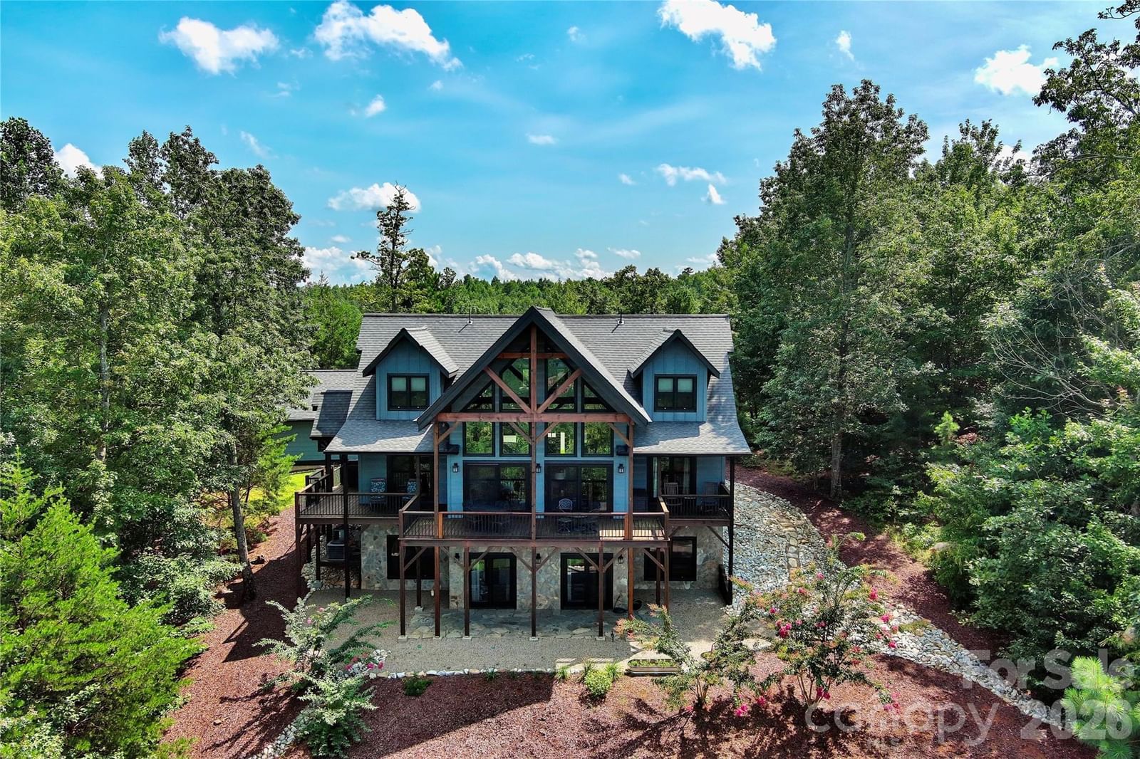 623 Mountain Vista Drive, Nebo, NC 28761 - Photo 2
