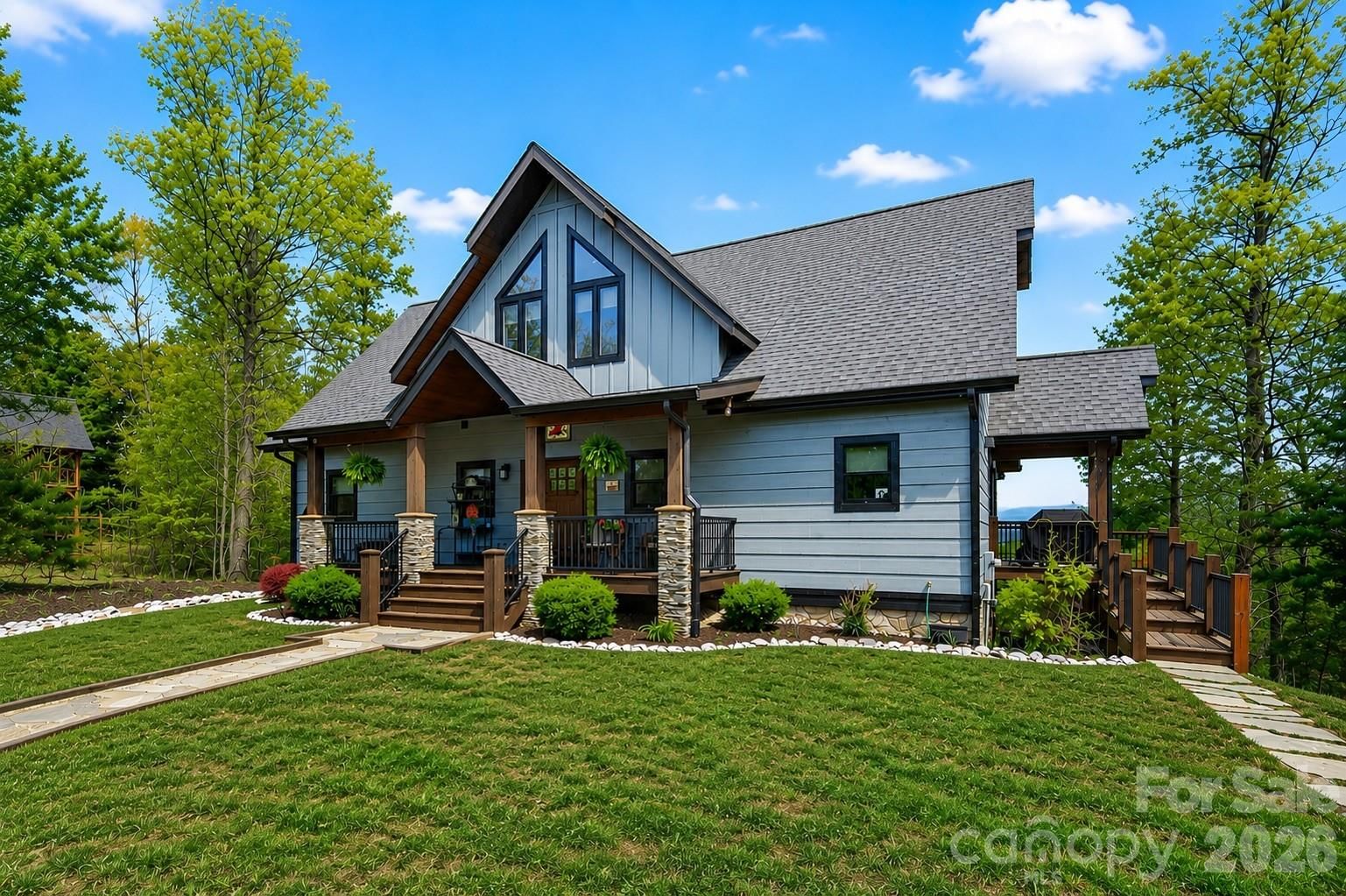 623 Mountain Vista Drive, Nebo, NC 28761 - Photo 5