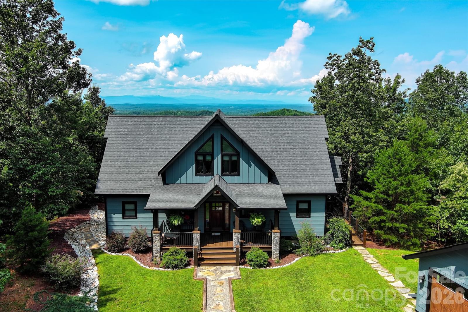 623 Mountain Vista Drive, Nebo, NC 28761