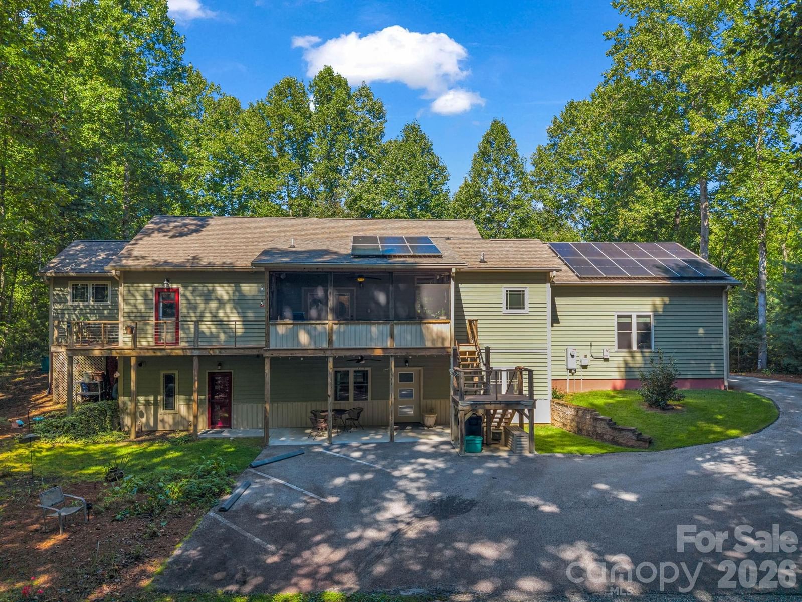 281 Ewbank Road, Etowah, NC 28729 - Photo 4