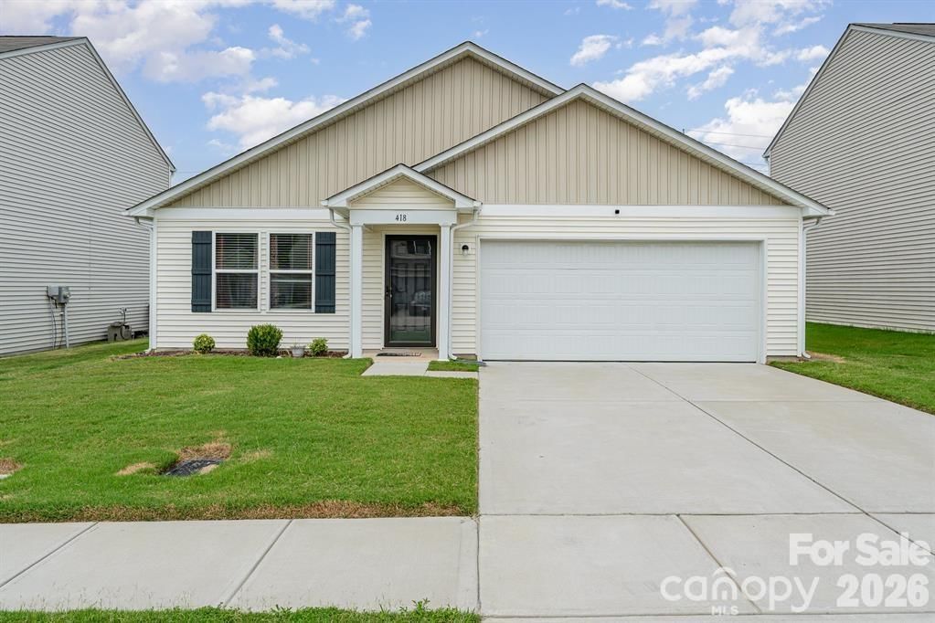Property at 418 Winsley Drive, Salisbury, NC 28147