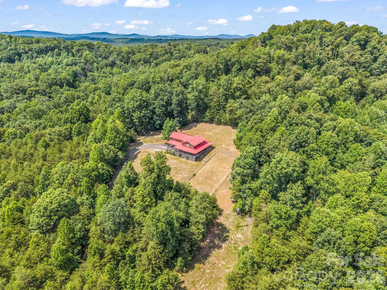 Property at 156 Carpenters Knob, Lawndale, NC 28090