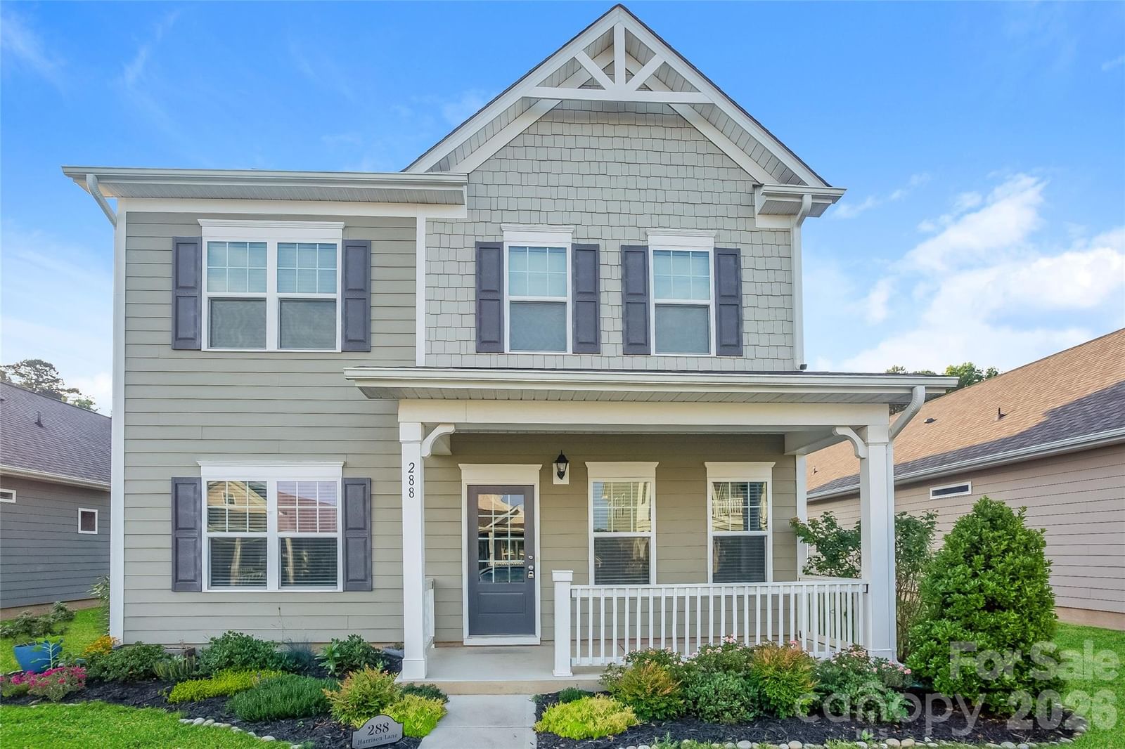 Property at 288 Harrison, Locust, NC 28097