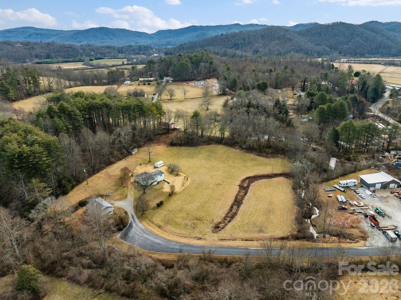146 and 148 Monteith Road, Brevard, NC 28712 - Photo 2