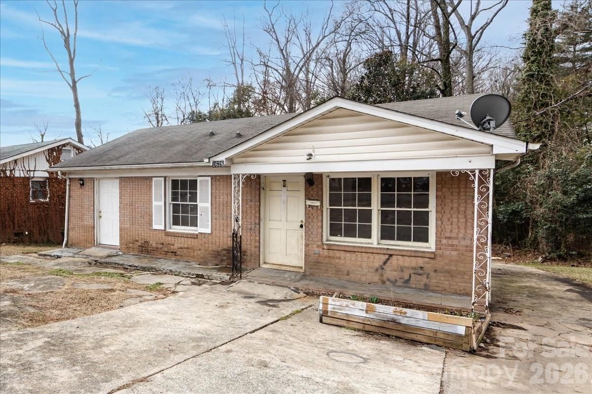 Property at 1628 Eastway, Charlotte, NC 28205