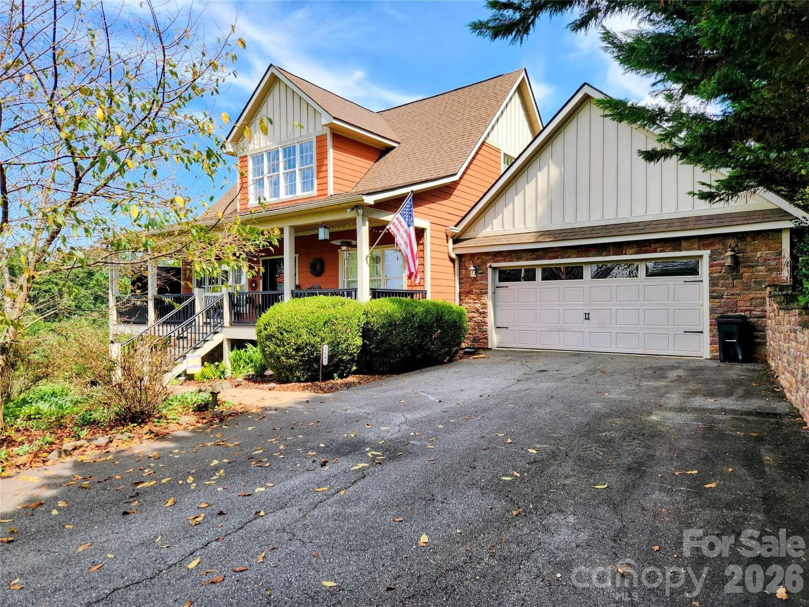 1645 Ivy Hill Road, Marshall, NC 28753