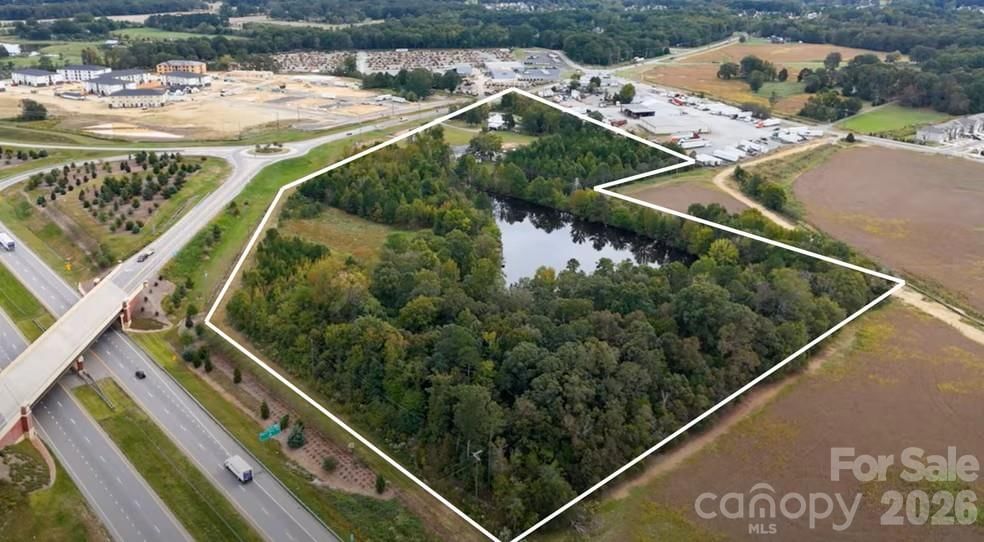 Property at 3621 Rocky River, Monroe, NC 28110