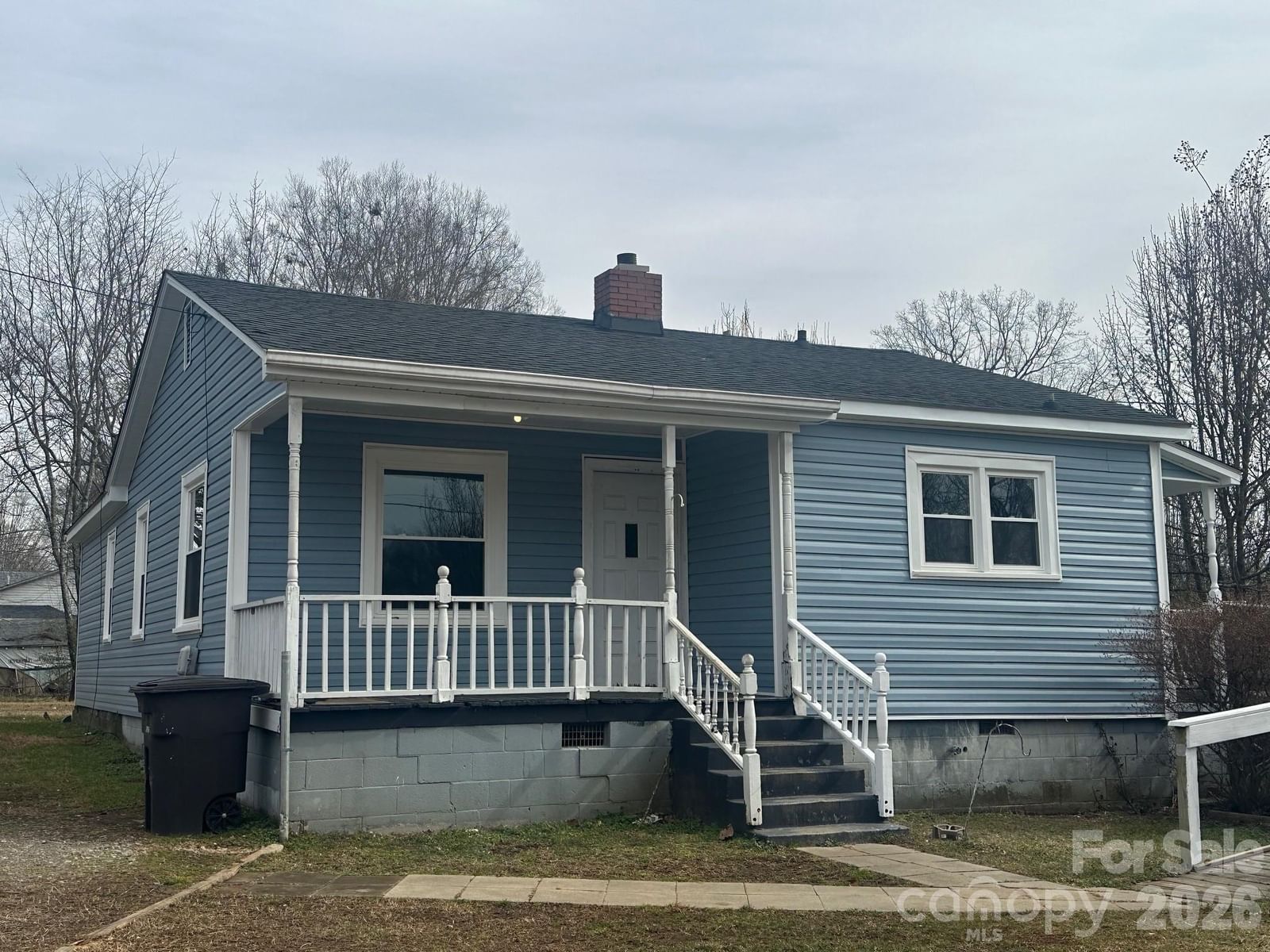 Property at 1323 7th Street, Statesville, NC 28677
