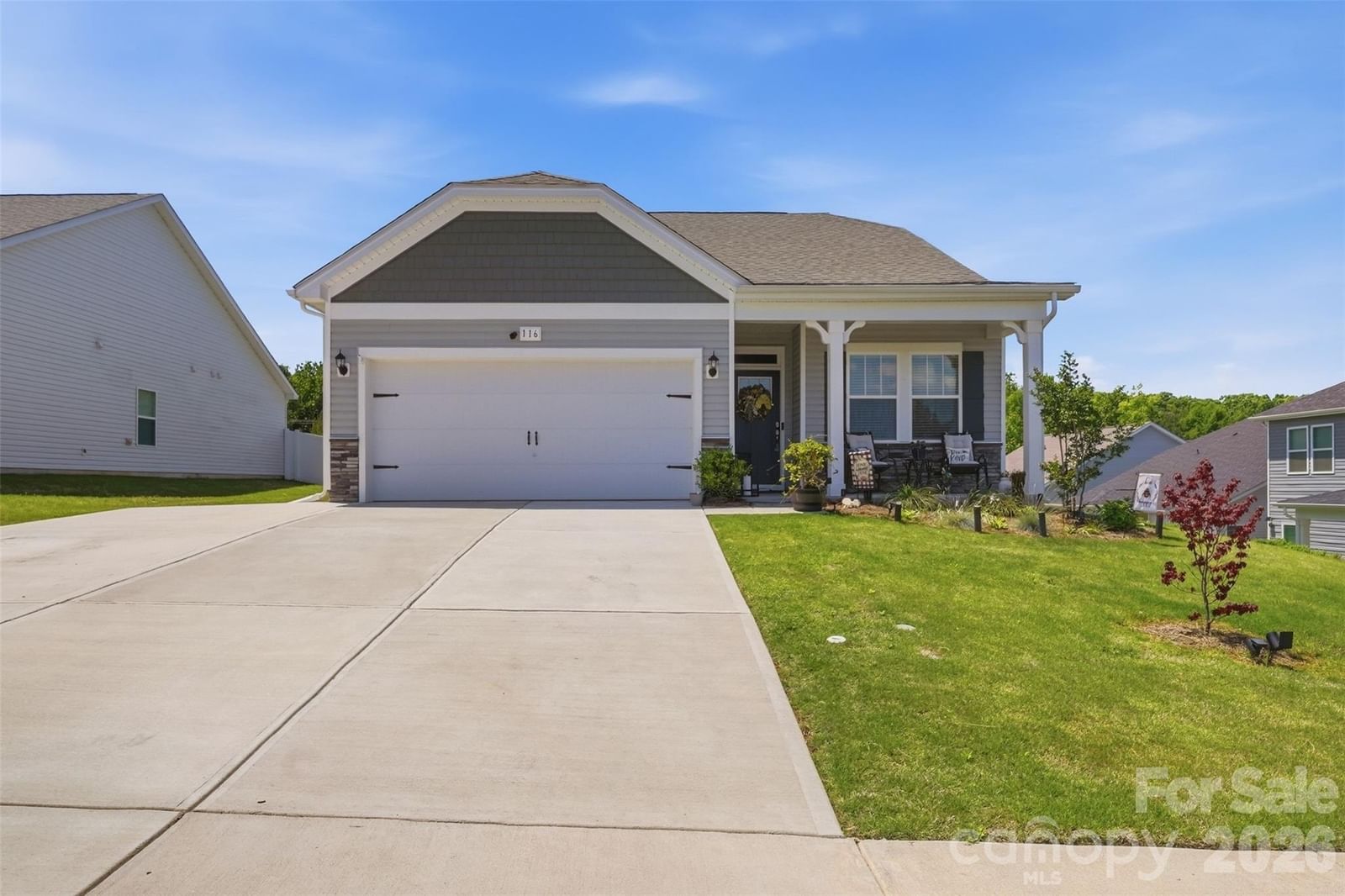 Property at 116 Camdenbrush Trail, Rock Hill, SC 29732