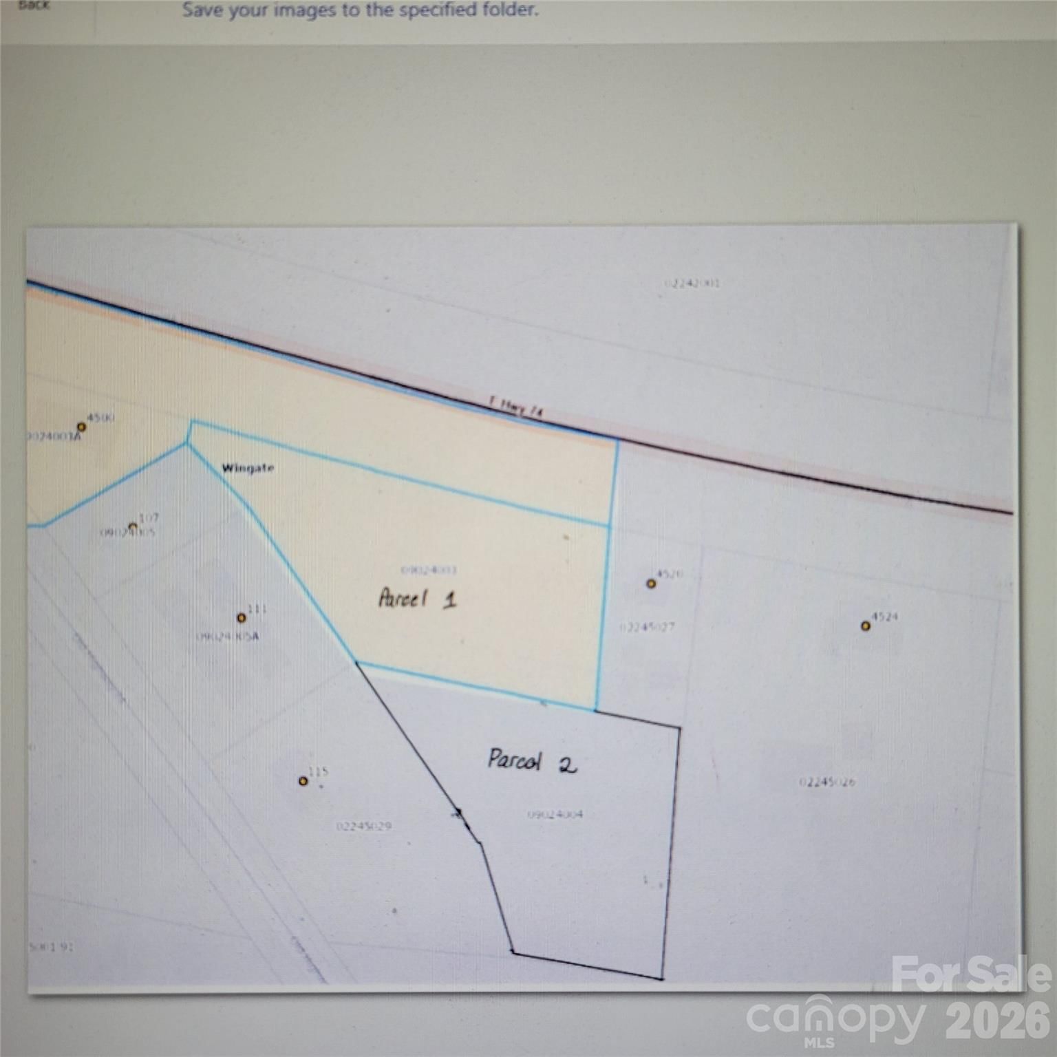 Property at 4510 Highway 74, Wingate, NC 28174