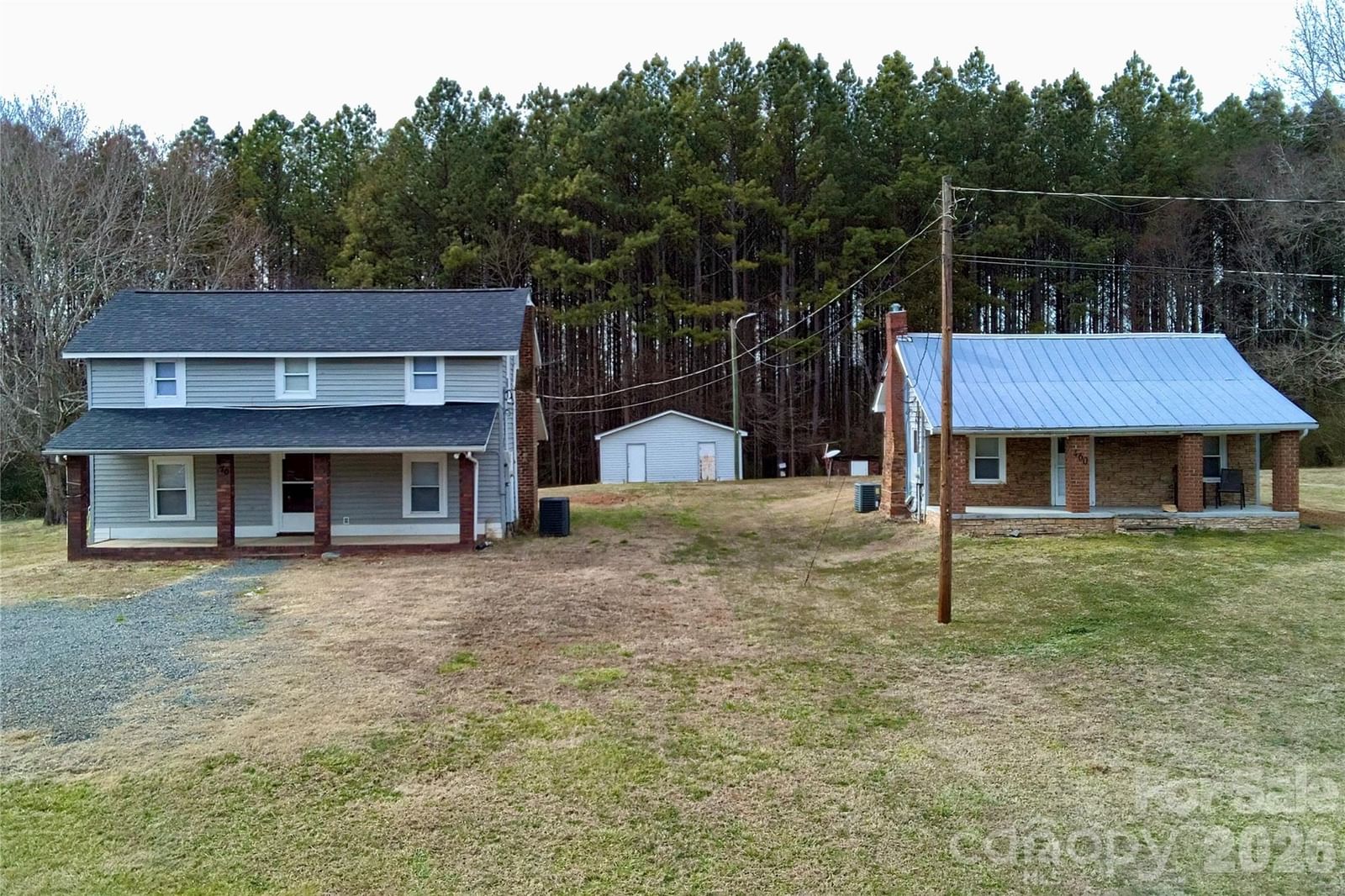 Property at 470 & 460 Moose, Mount Pleasant, NC 28124