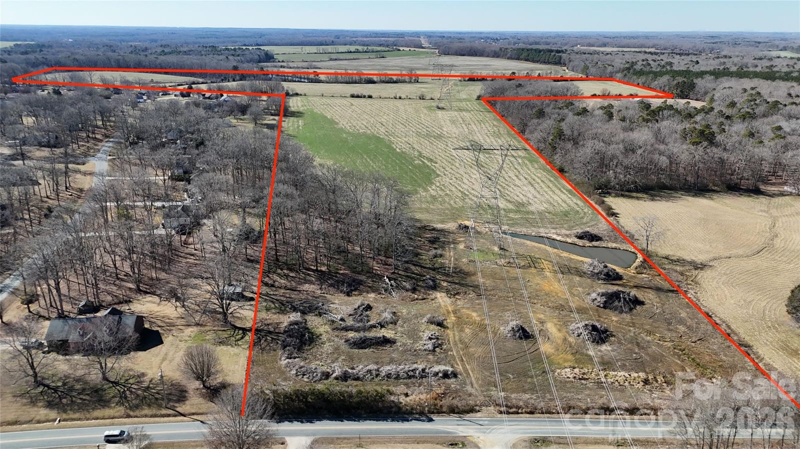 Property at 00 Crow, Monroe, NC 28112