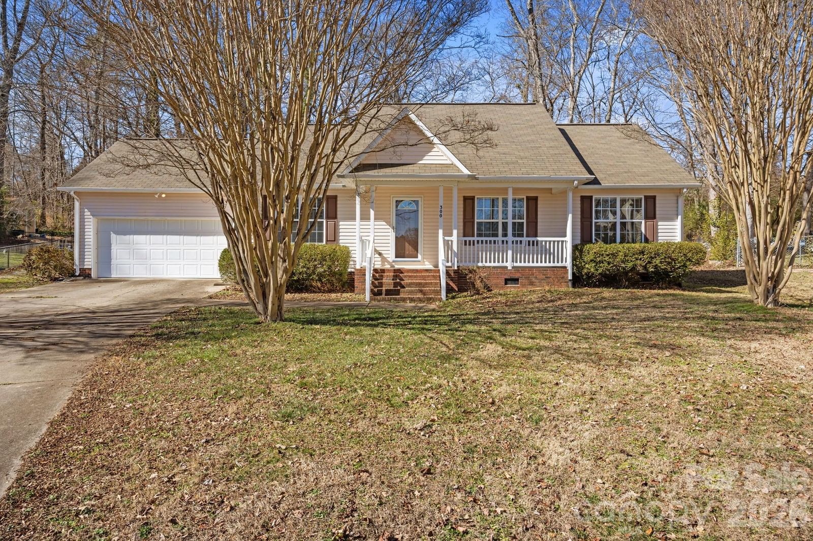 Property at 300 Chinaberry, China Grove, NC 28023