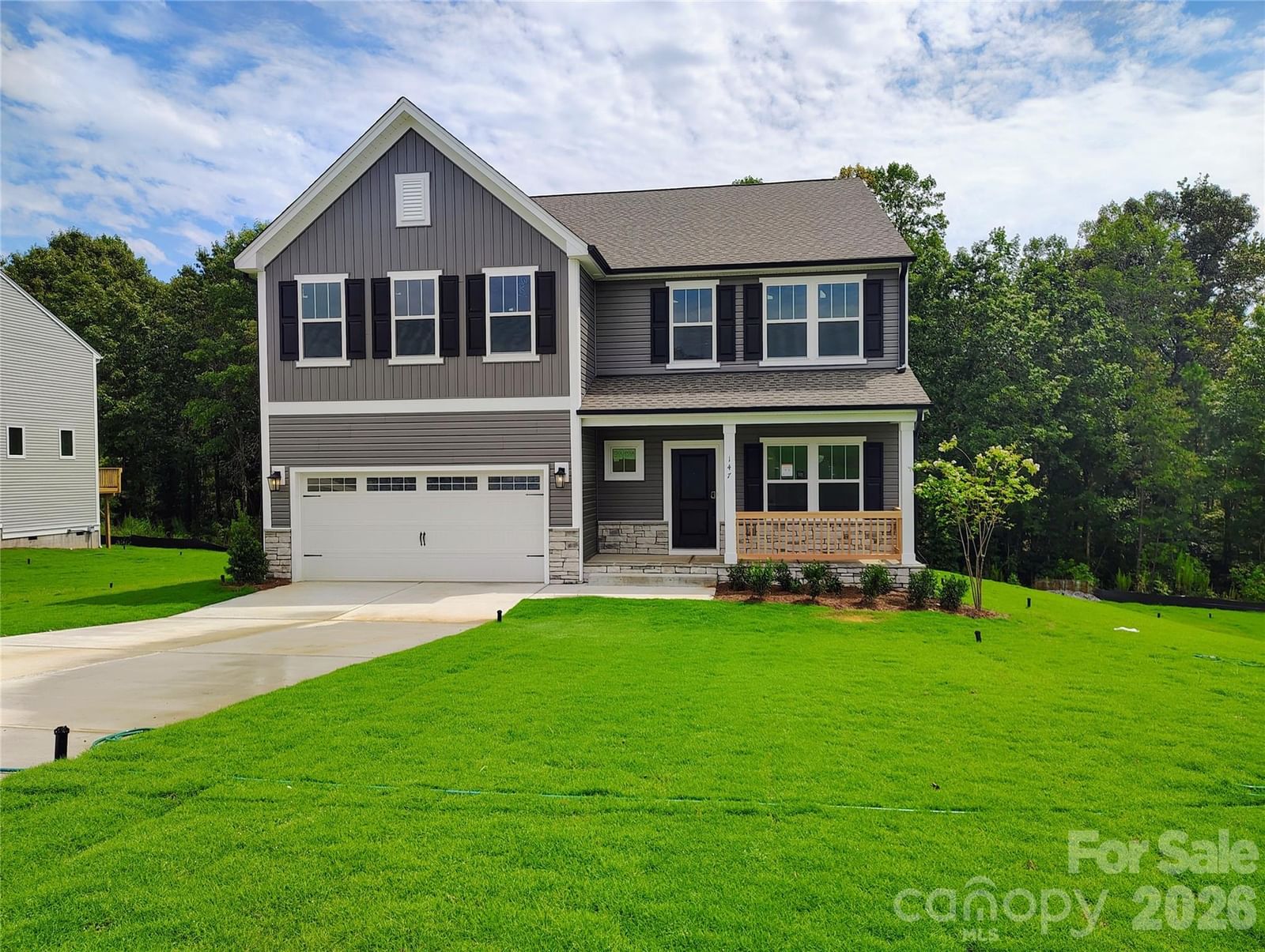 Property at 147 Tangle River Drive #46, Statesville, NC 28677