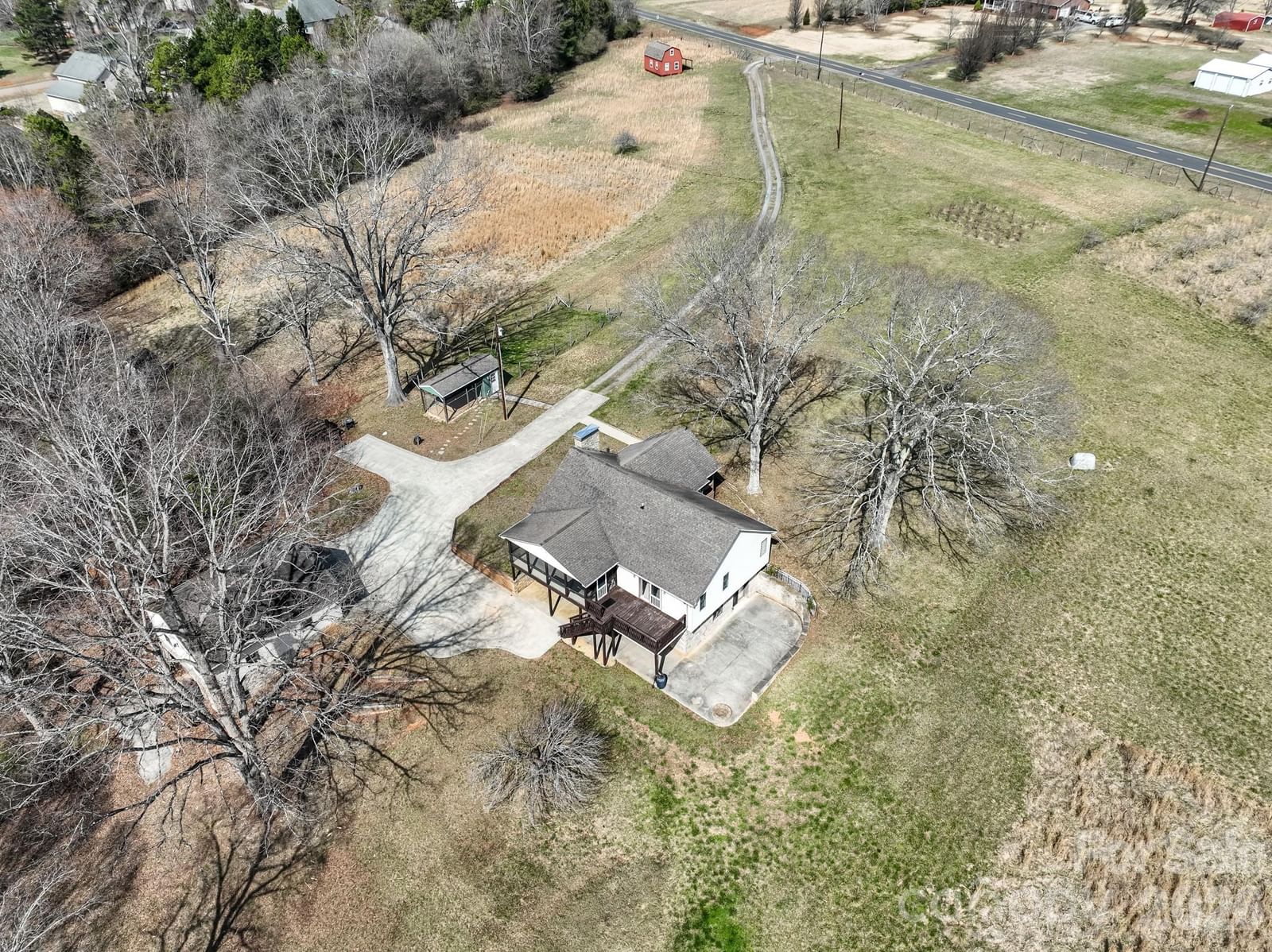 544 Hicks Creek Road, Troutman, NC 28166 - Photo 4