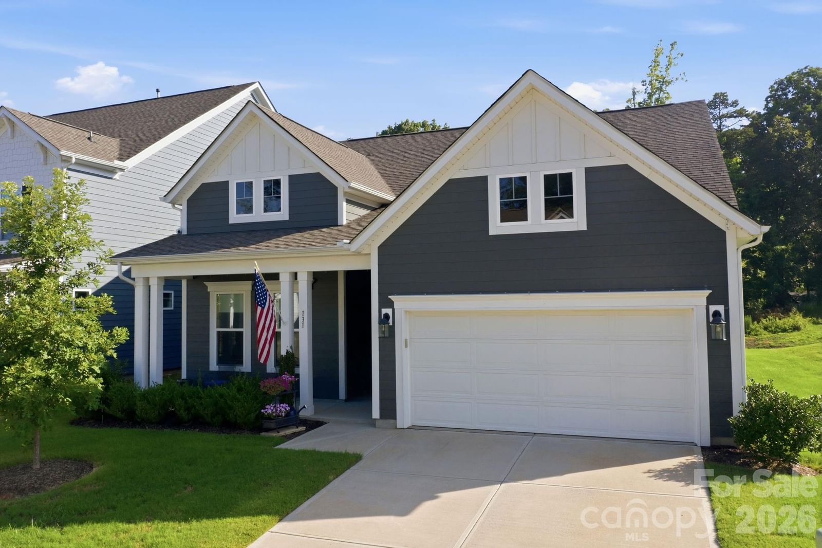 131 Reids Cove Drive, Mooresville, NC 28117