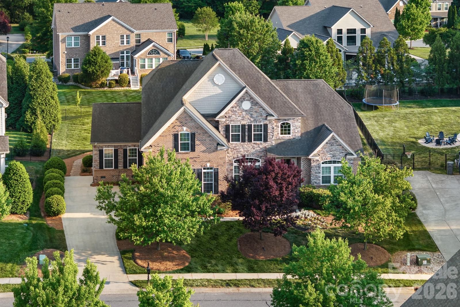 Property at 8480 Penton, Harrisburg, NC 28075