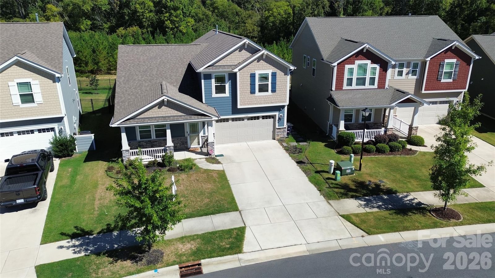 1323 Laggan Lane, Indian Trail, NC 28079