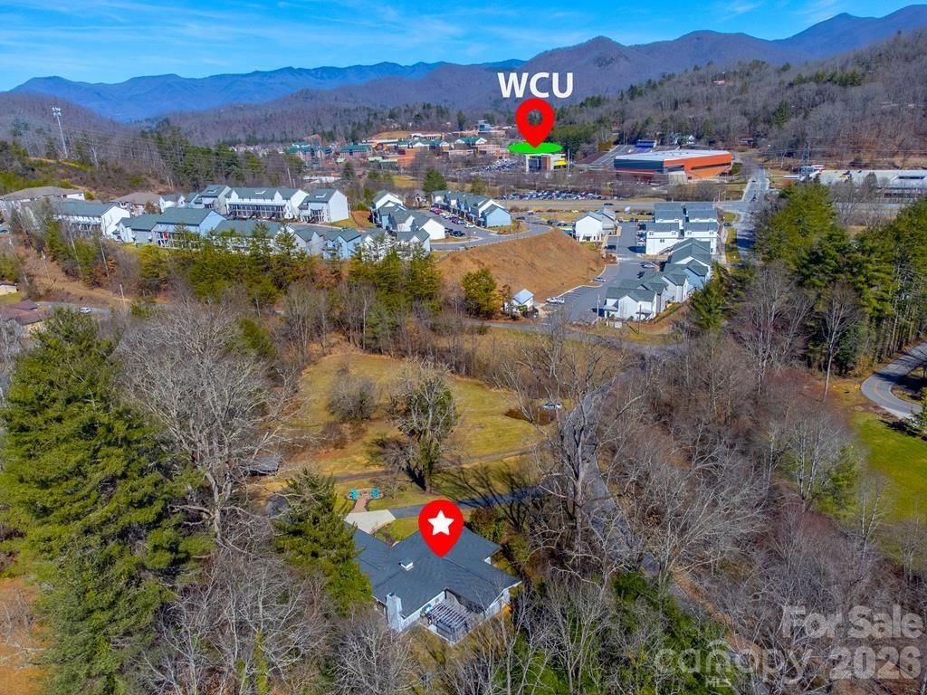 240 North Country Club Drive, Cullowhee, NC 28723 - Photo 3