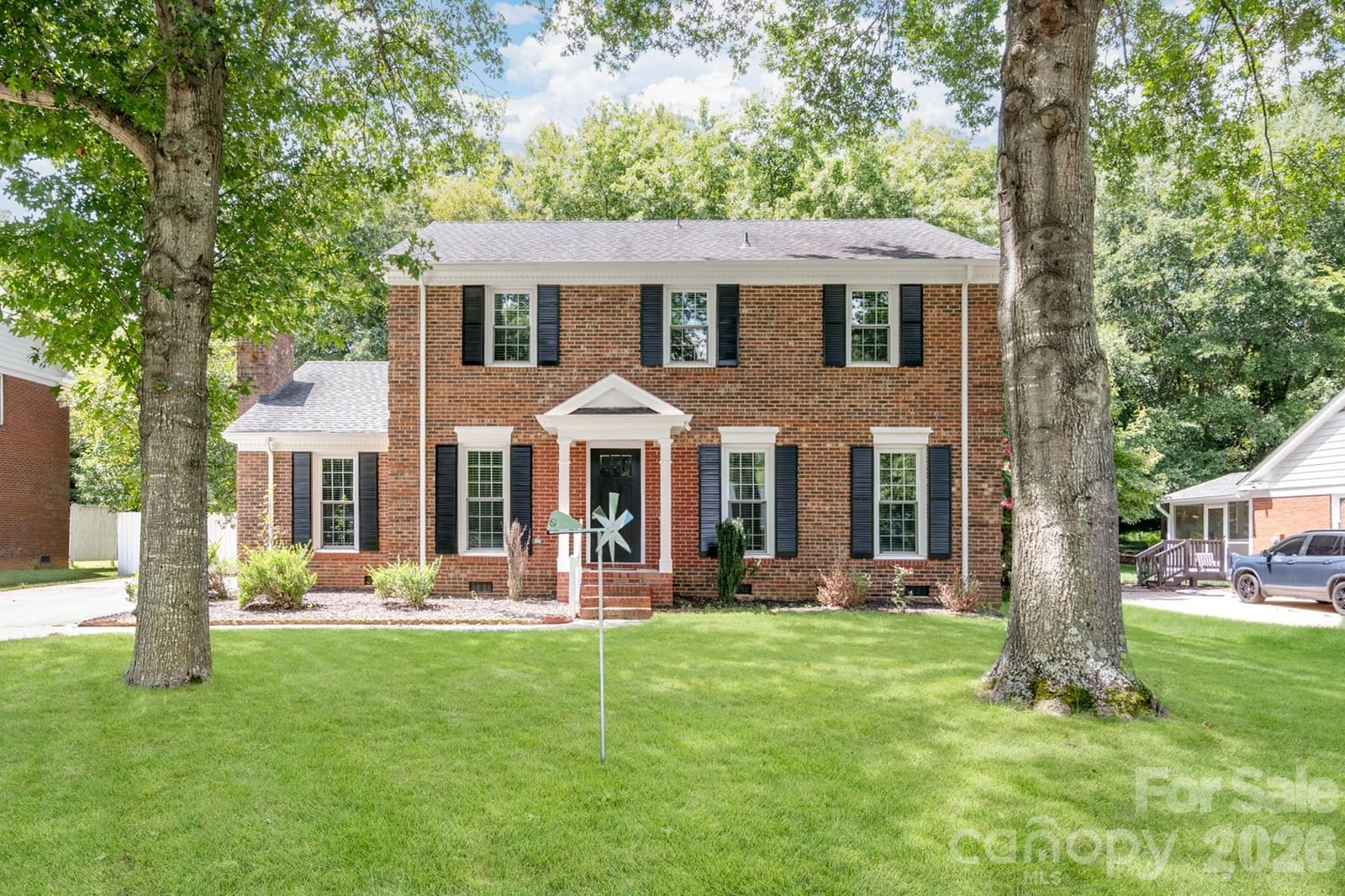 9918 Ridgemore Drive, Charlotte, NC 28277