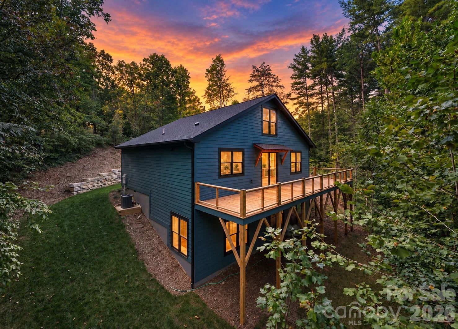 22 Deep Woods Road, Weaverville, NC 28787