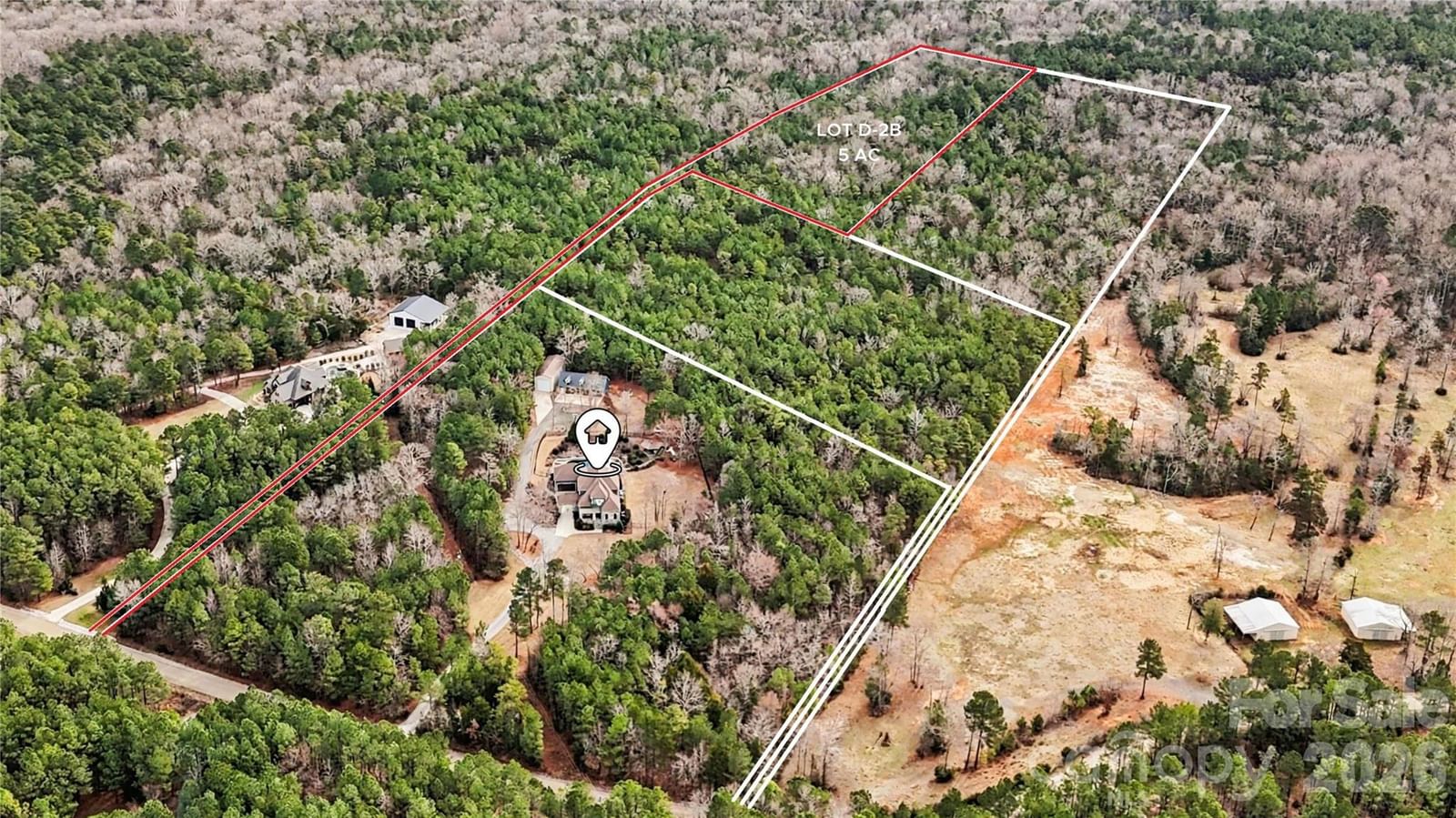 Property at 00 Three Crow Road #D-2B, Lancaster, SC 29720