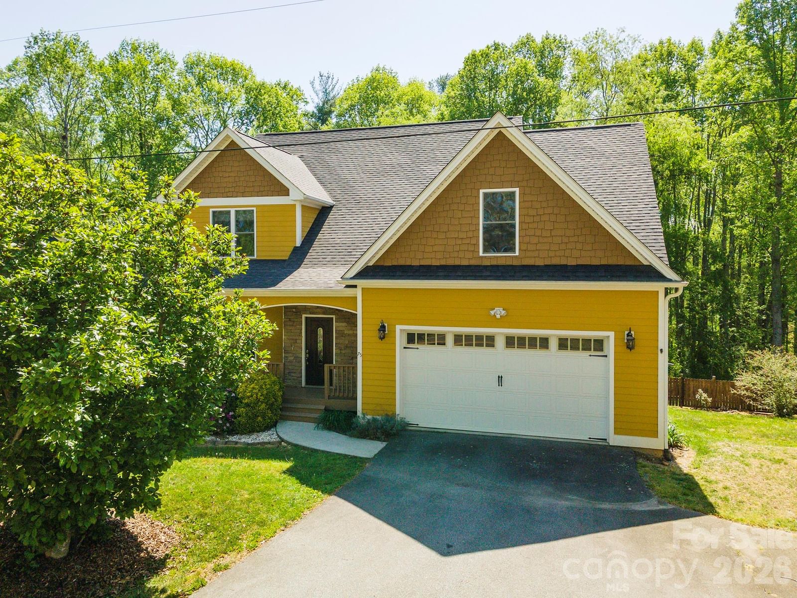 75 Noble Road, Fairview, NC 28730 - Photo 3