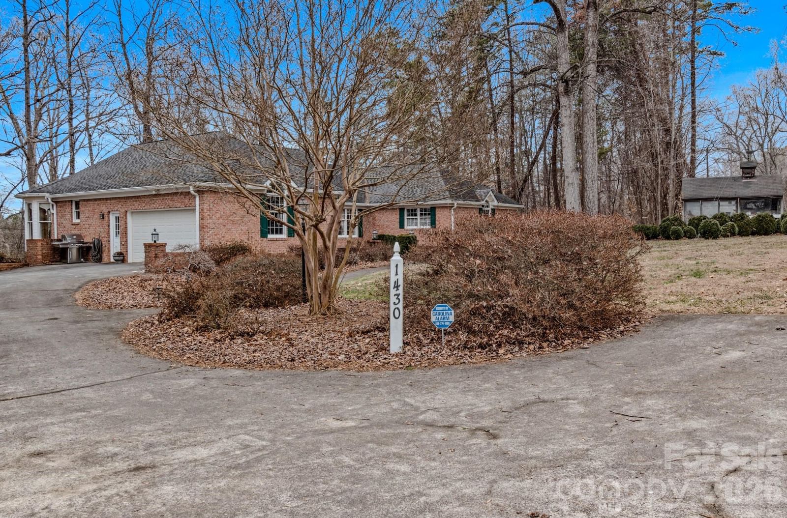 1430 Messick Oaks Trail, Lewisville, NC 27023 - Photo 2
