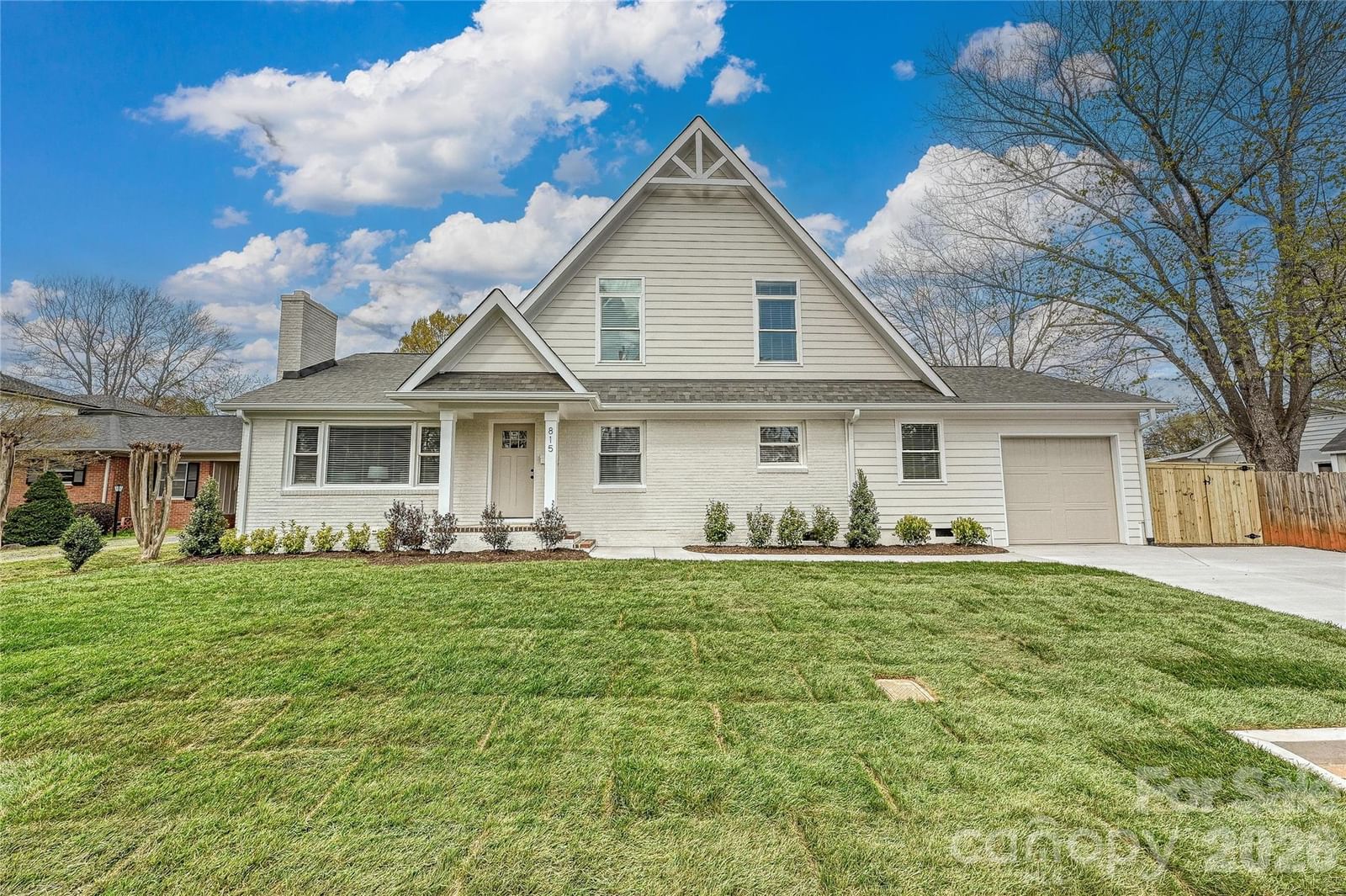 Property at 815 Hartness, Charlotte, NC 28211