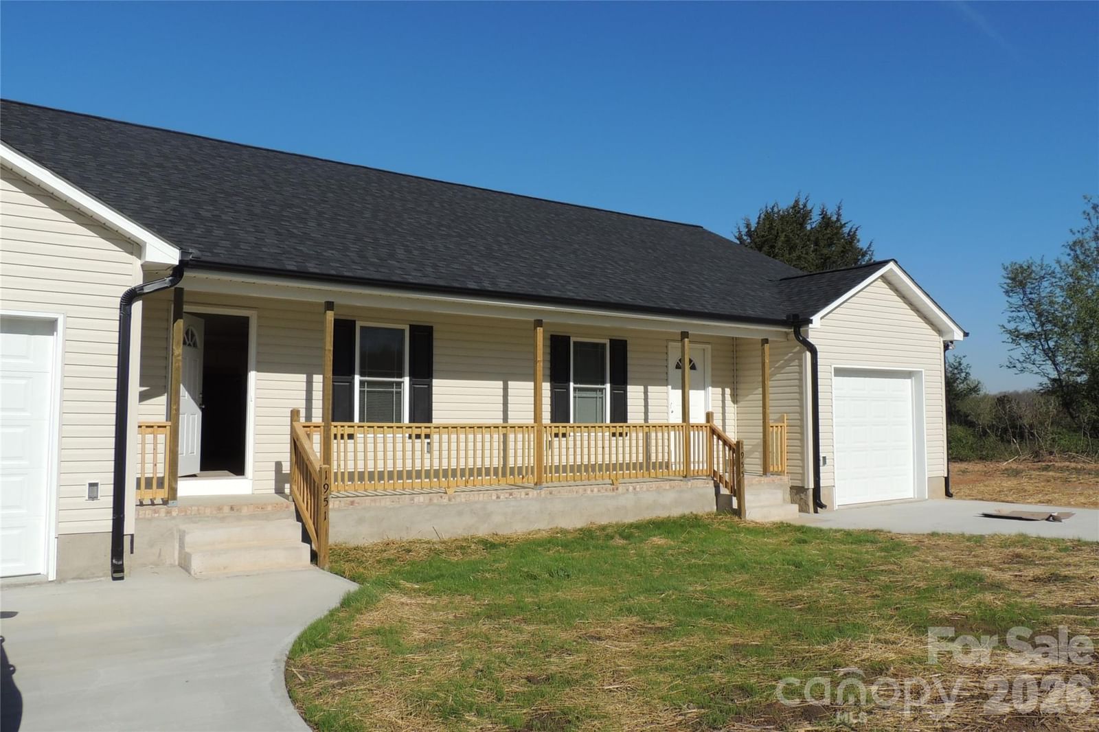Property at 1943-1955 Glen Manor #1-2, Lincolnton, NC 28092