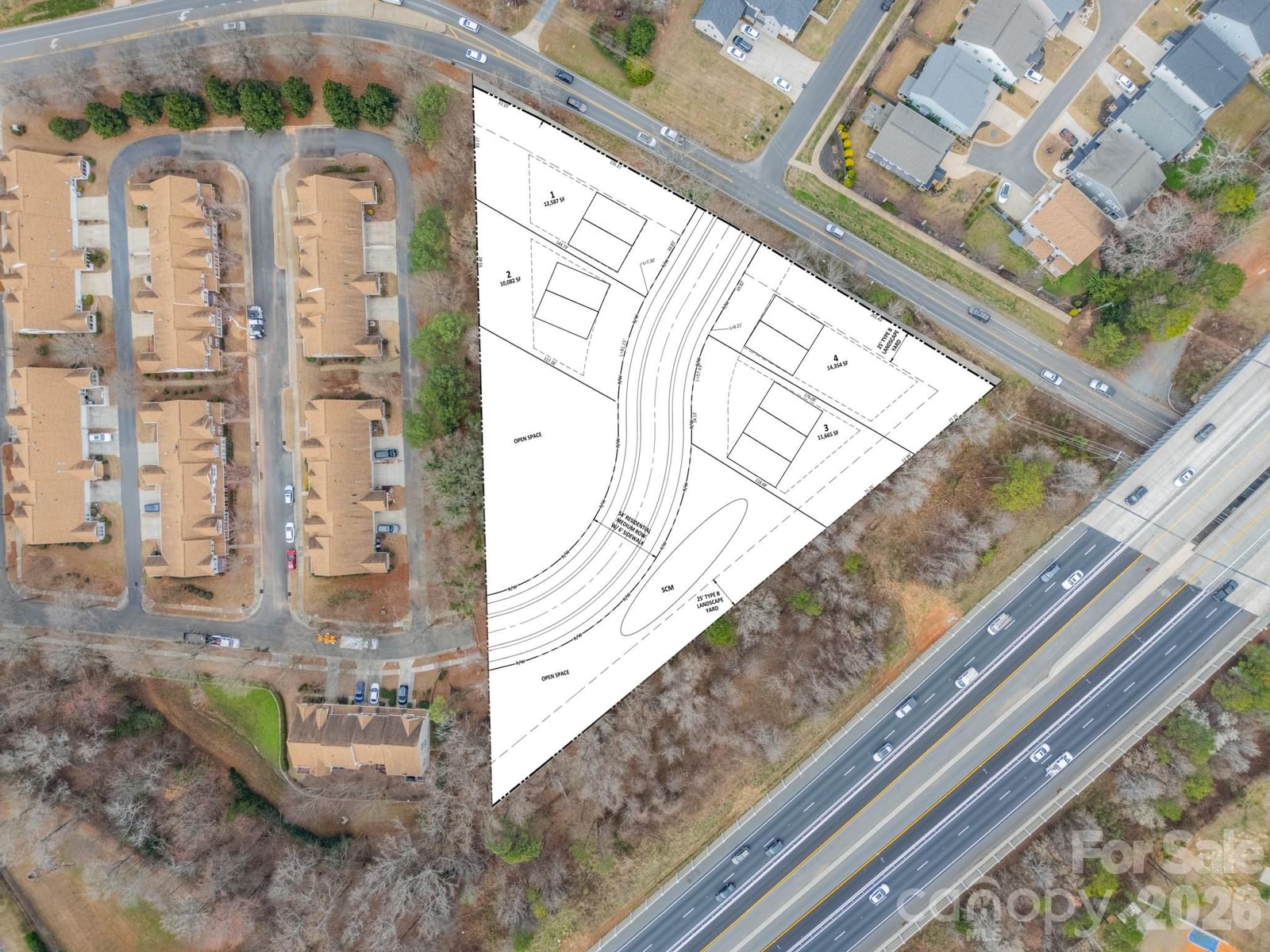 Property at 4417 Tilley Morris Road, Matthews, NC 28105