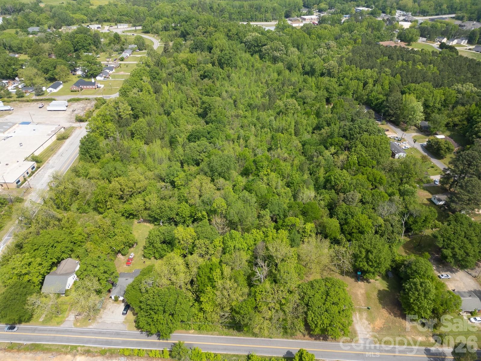 Property at TBD Old Landsford Road, Lancaster, SC 29720
