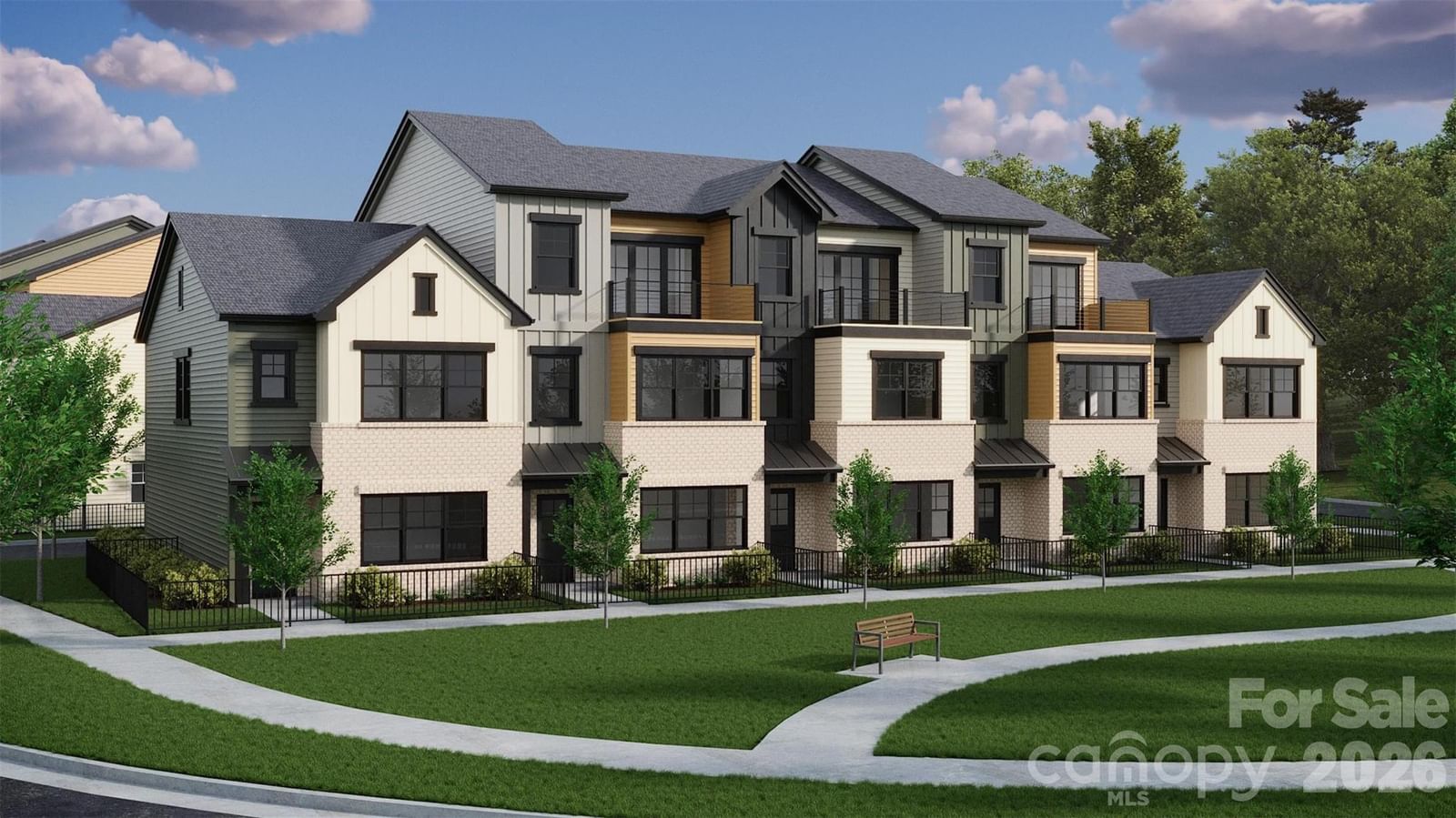 Property at 508 Mystic Park #1, Huntersville, NC 28078