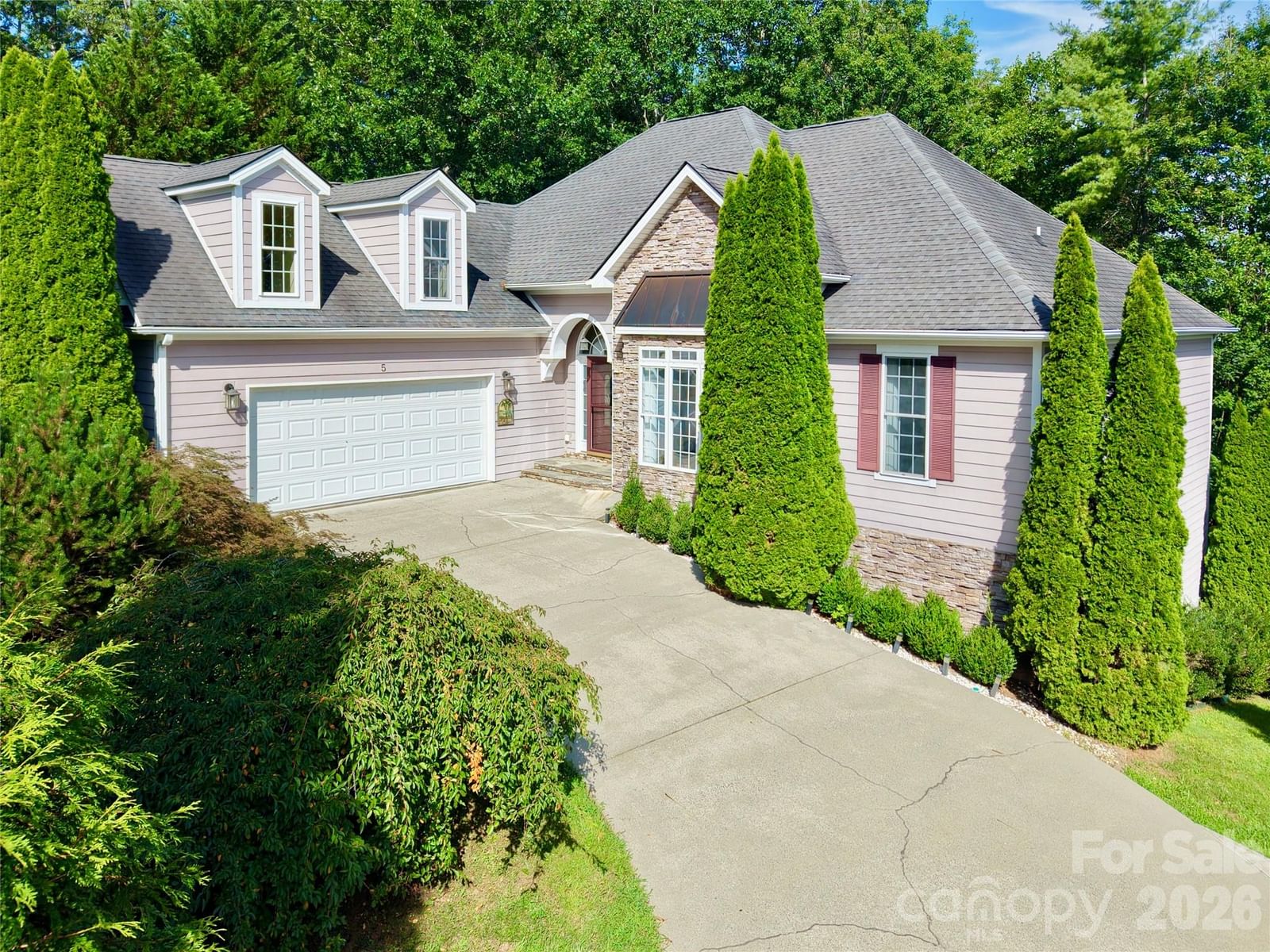 5 Timber Moss Drive #8 & 9, Asheville, NC 28804 - Photo 2