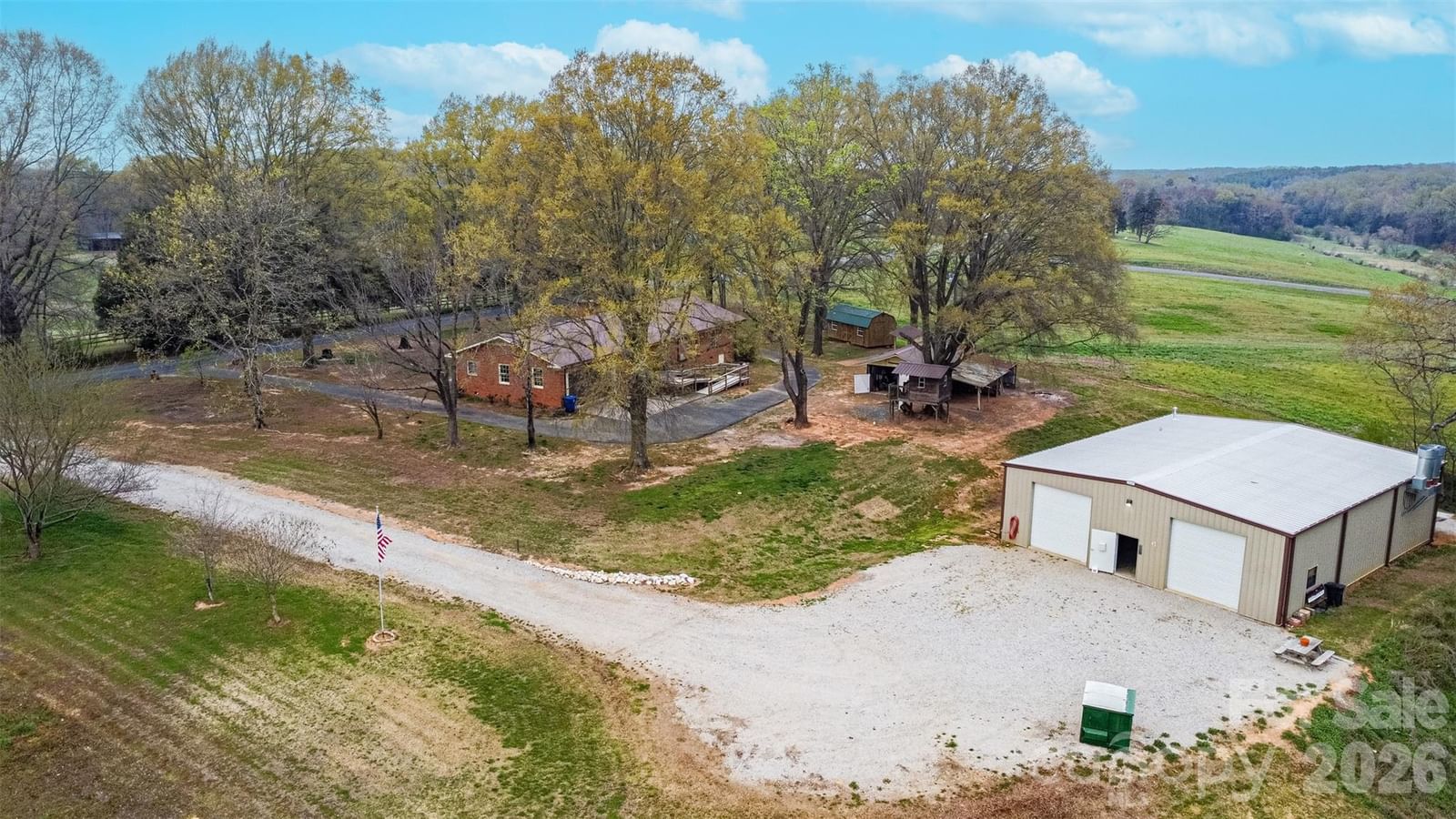 Property at 1524 Old Lawyers, Marshville, NC 28103