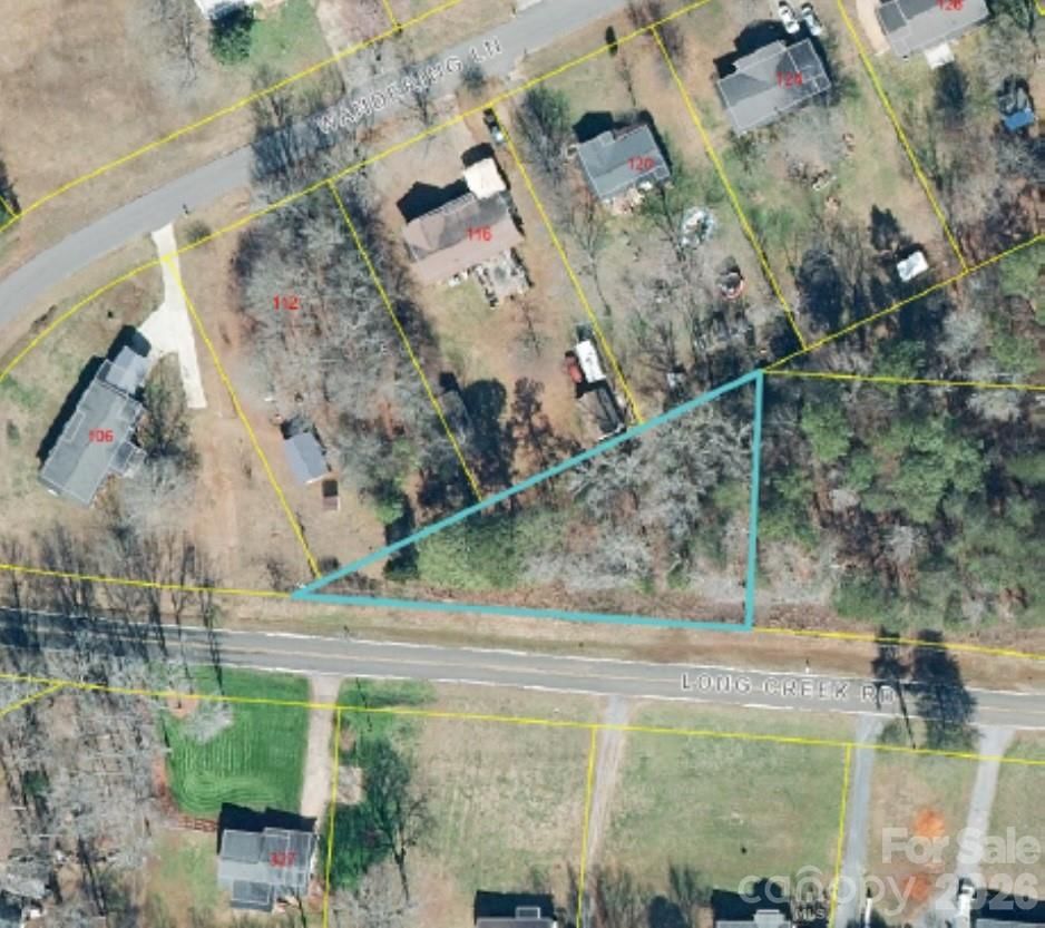 Property at 0 Long Creek, Bessemer City, NC 28016