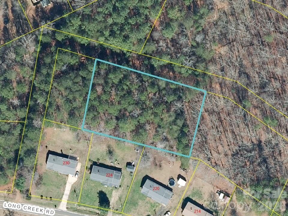 Property at 0 Long Creek, Bessemer City, NC 28016